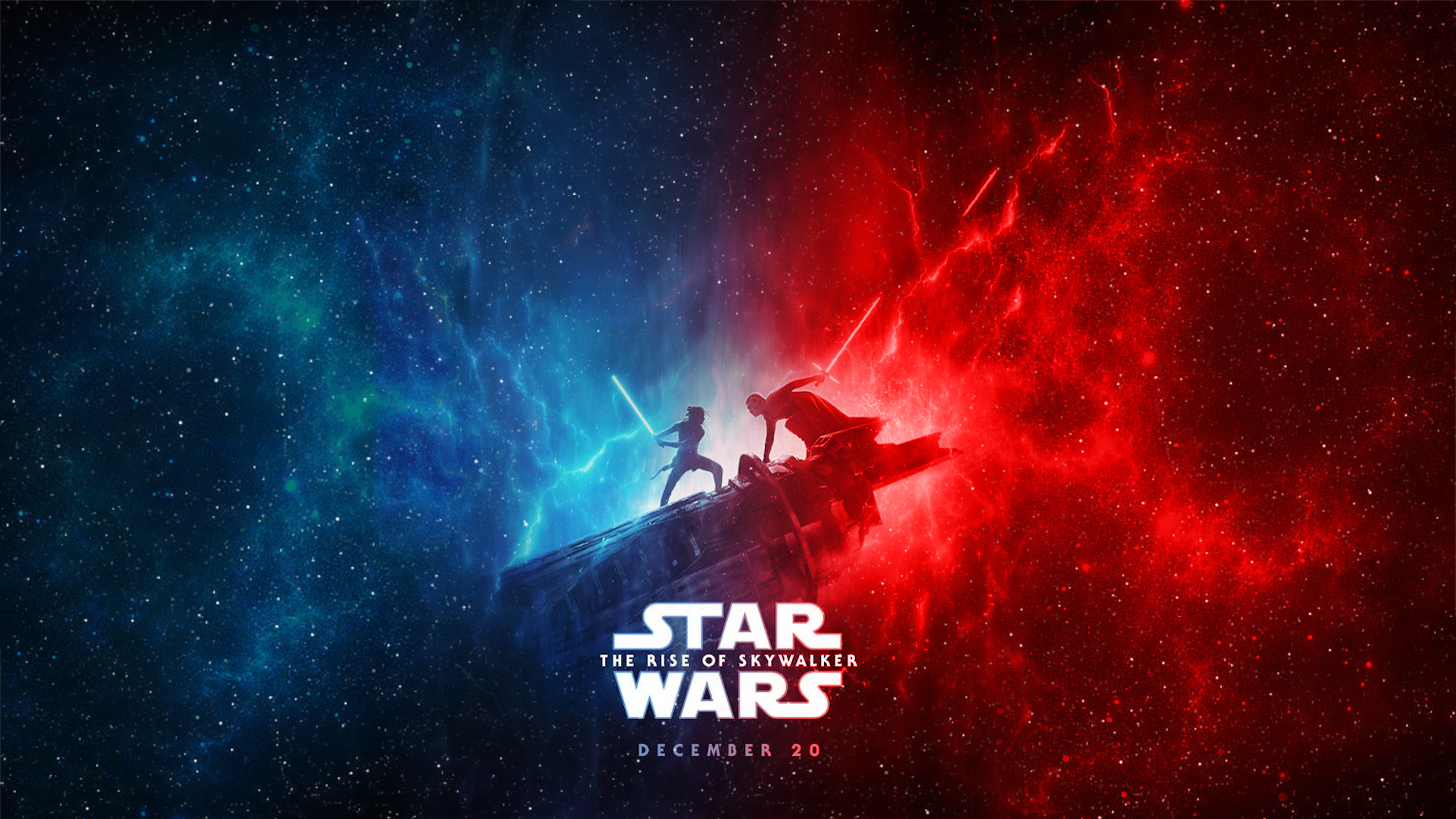 Star Wars: The Rise of Skywalker, Wallpapers, Top free, Backgrounds, 3840x2160 4K Desktop