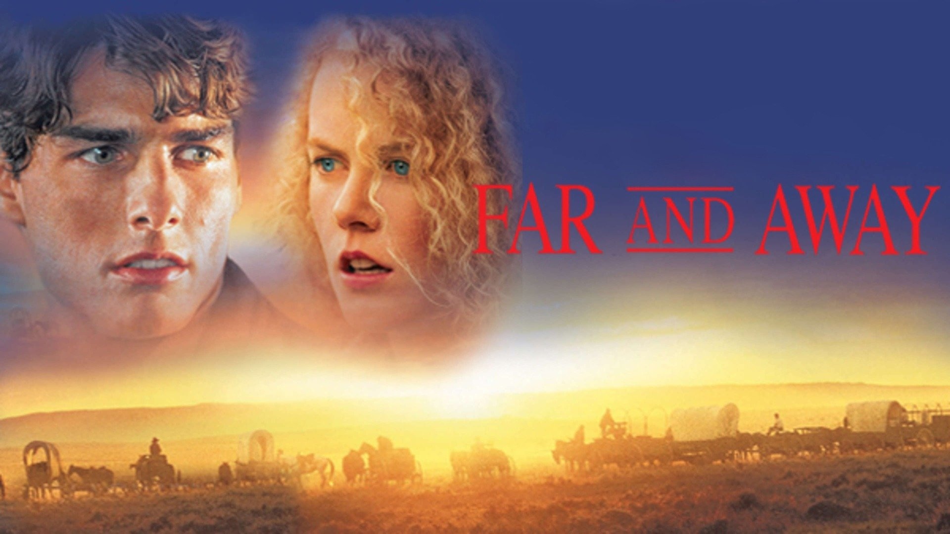 Far and Away: The music was composed and conducted by John Williams. 1920x1080 Full HD Wallpaper.