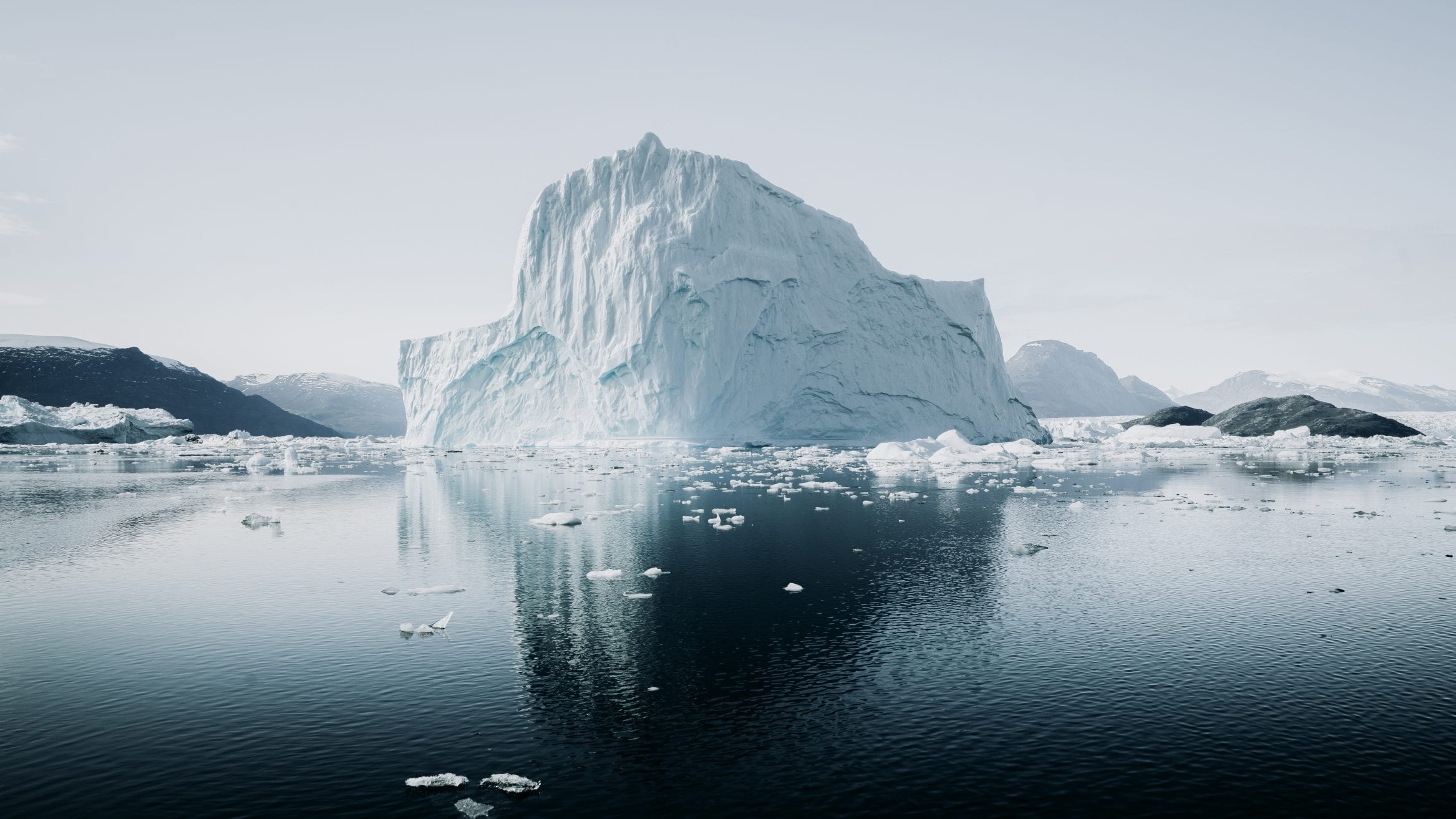 Arctic Ocean, Travels, Powerful methane seep, Oceanographic, 2340x1320 HD Desktop