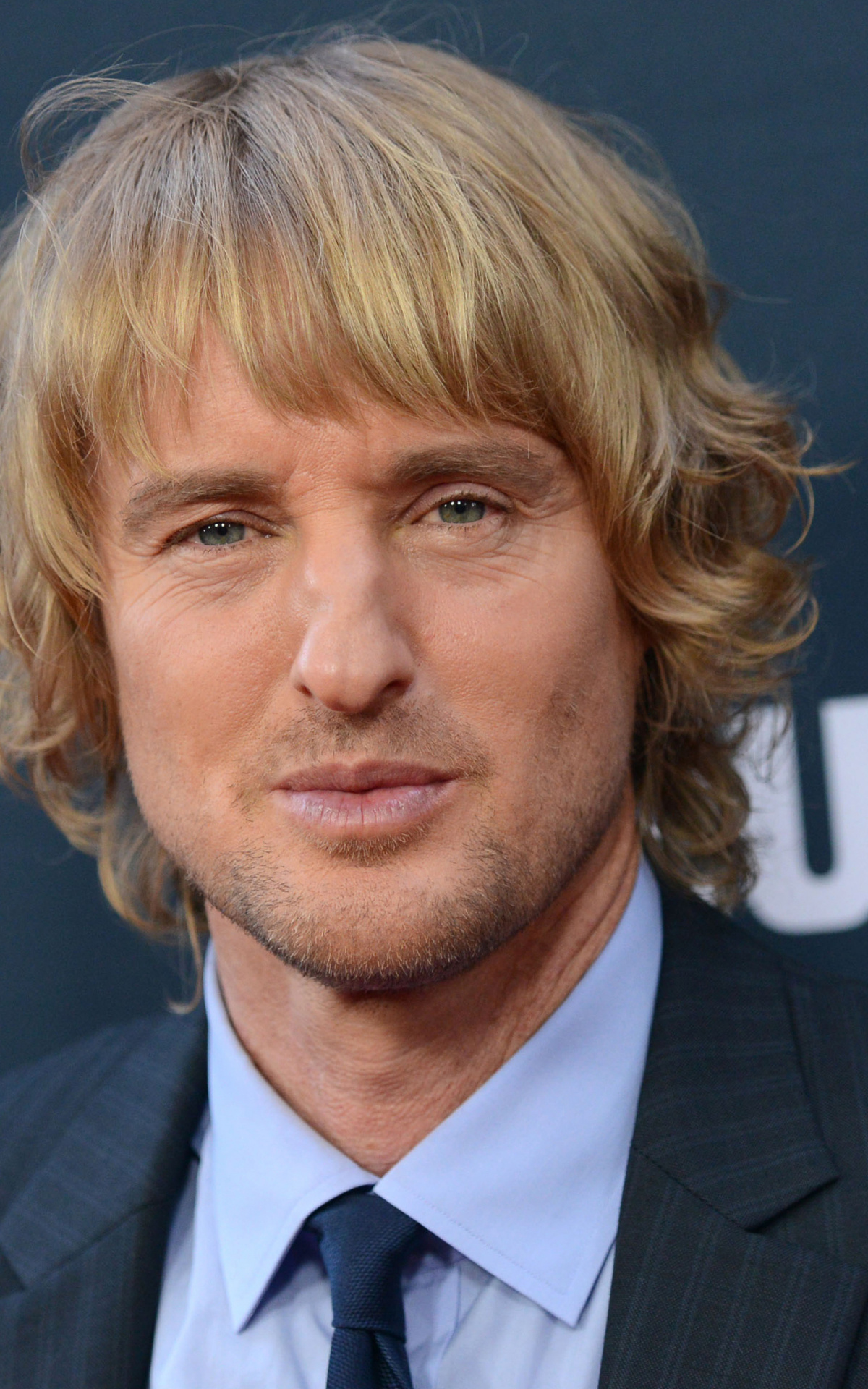 Owen Wilson: His most famous films include Shanghai Noon (2000), Zoolander (2001), Starsky and Hutch (2004), Celebrity. 1200x1920 HD Background.