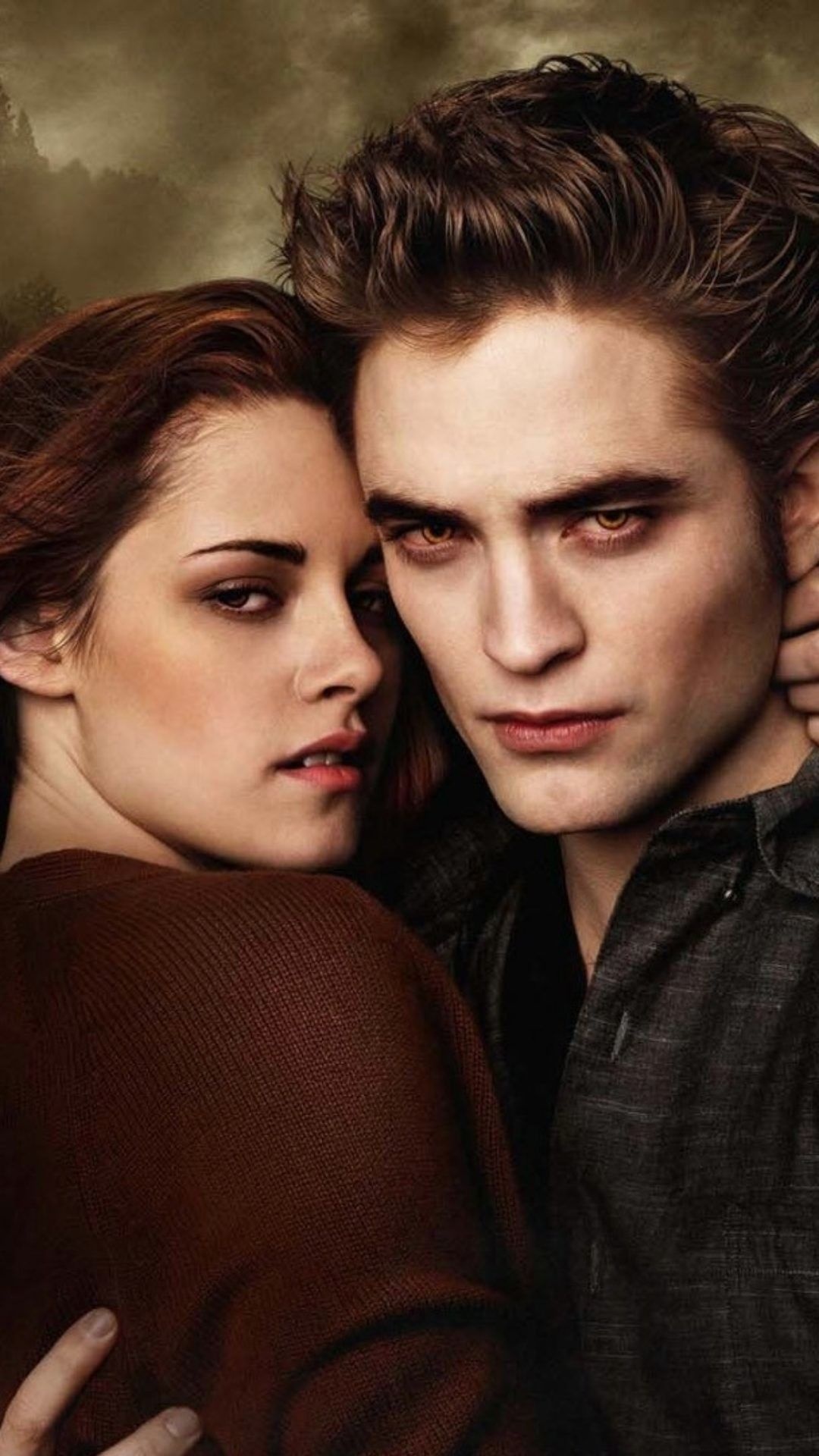 Edward Cullen, Movies, Twilight book, Twilight movie, 1080x1920 Full HD Handy