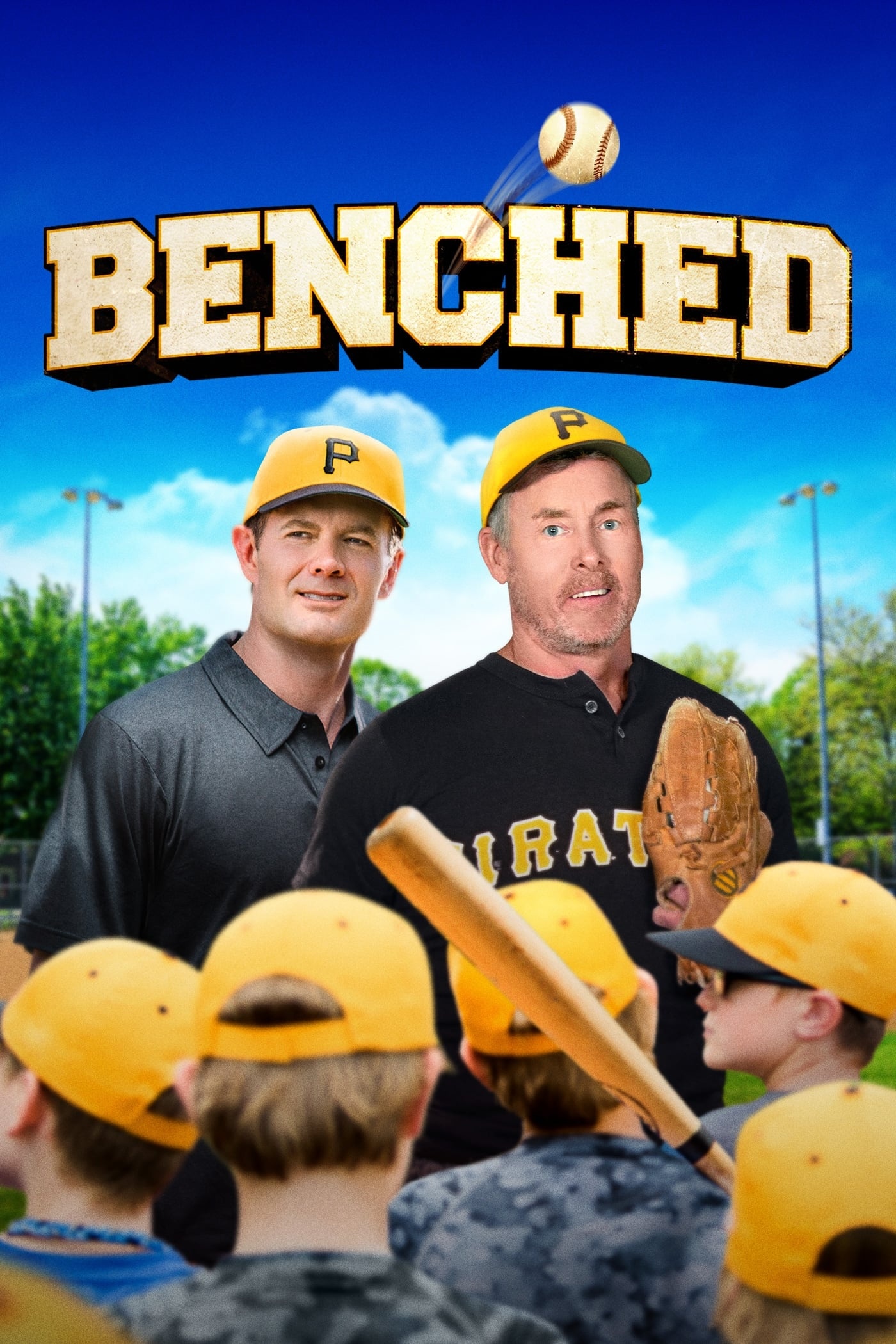 John C. McGinley: An American actor who played Don in a 2018 American sports drama film Benched. 1400x2100 HD Wallpaper.