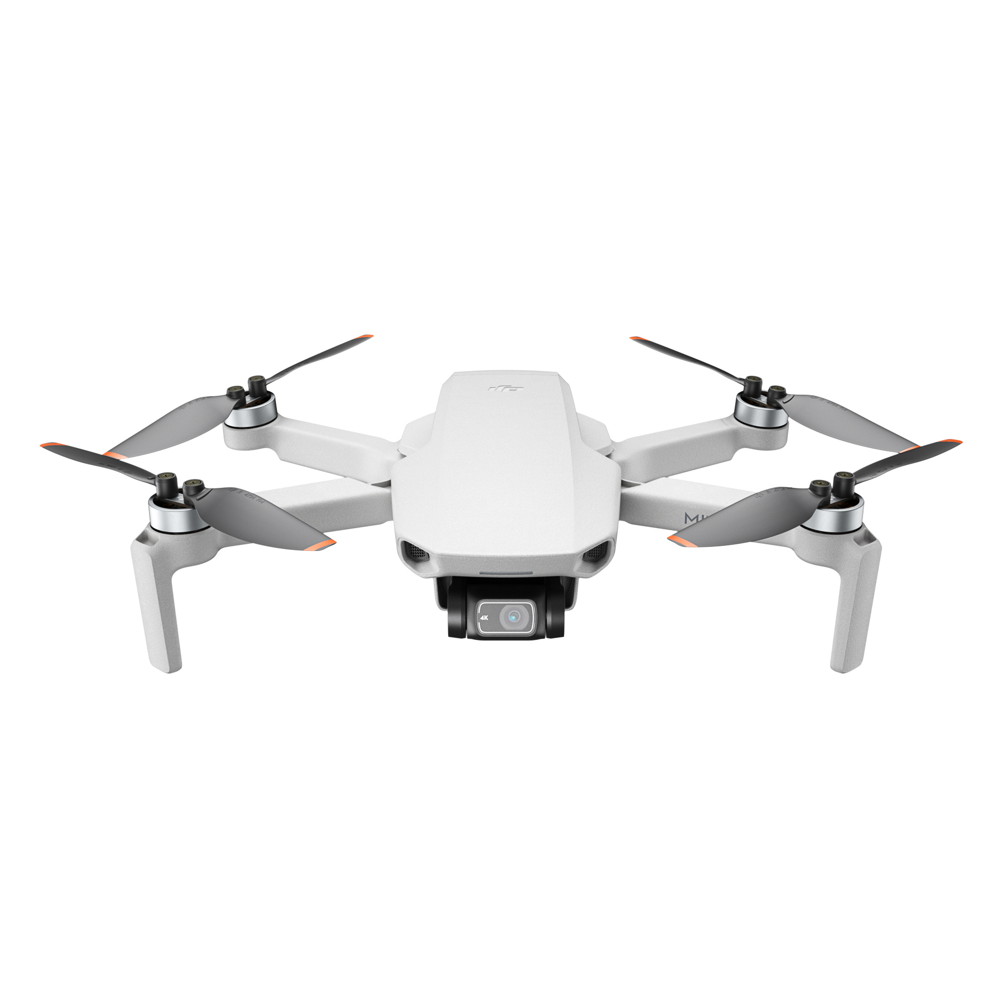 Drone: DJI Mini 2 Combo Quadcopter, An unmanned aerial vehicle, Multicopter. 2000x2000 HD Background.