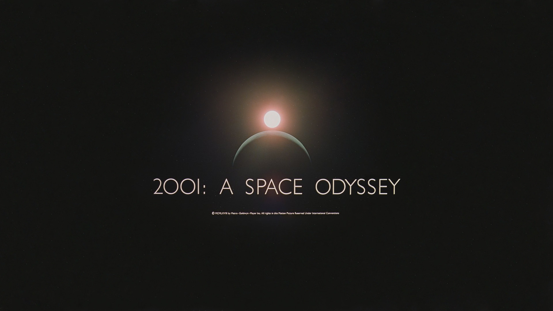 Sci-fi visuals collection, Kubrick's epic, Space Odyssey gallery, Cinematic art, Iconic imagery, 1920x1080 Full HD Desktop