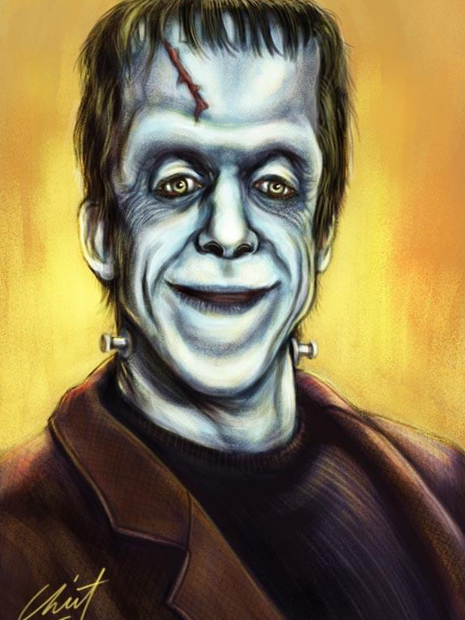 The Munsters, Movies, Pin on, The Munsters, 1540x2050 HD Phone