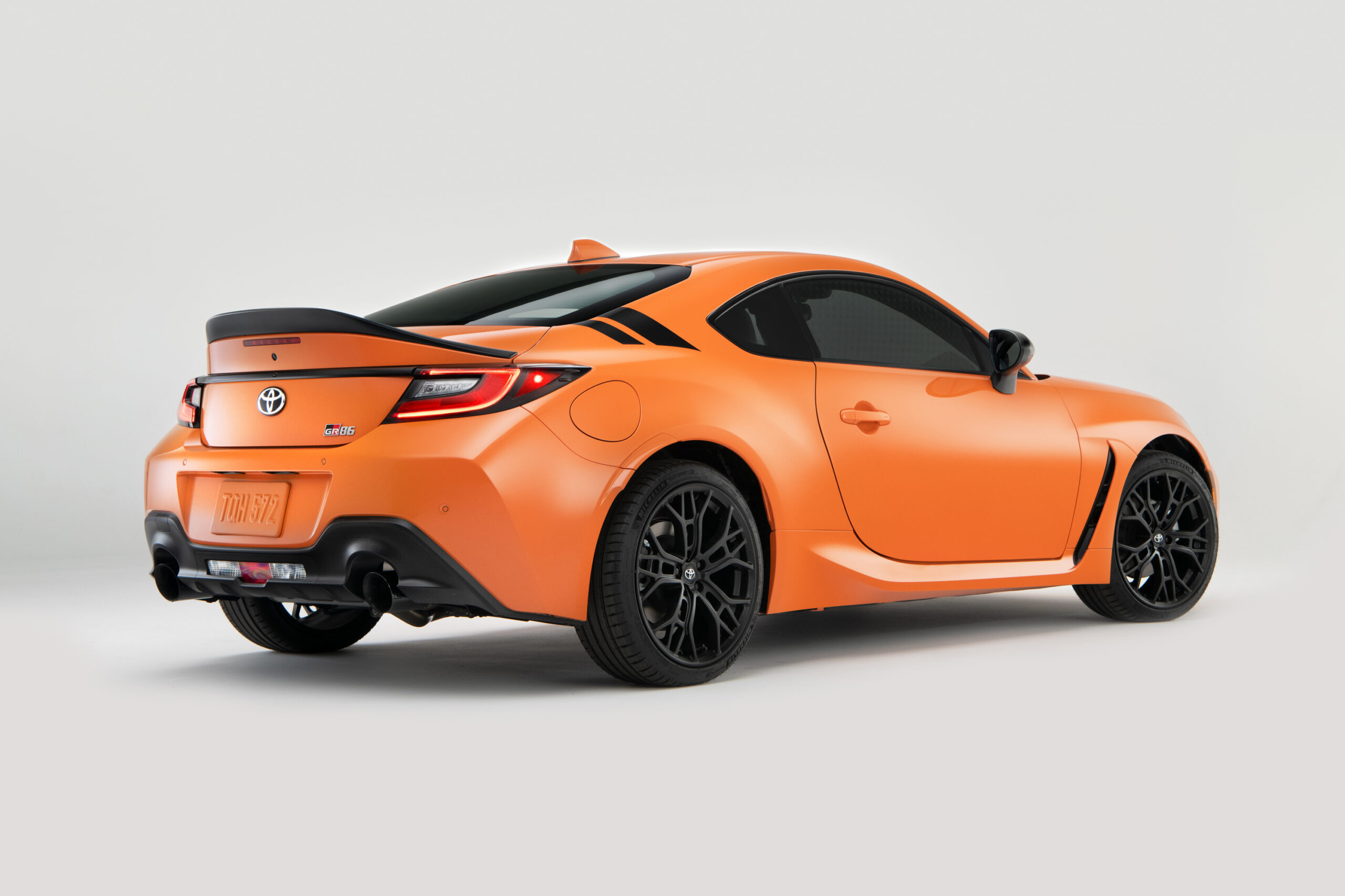 Toyota GR86, Limited edition, Orange color, 2560x1710 HD Desktop