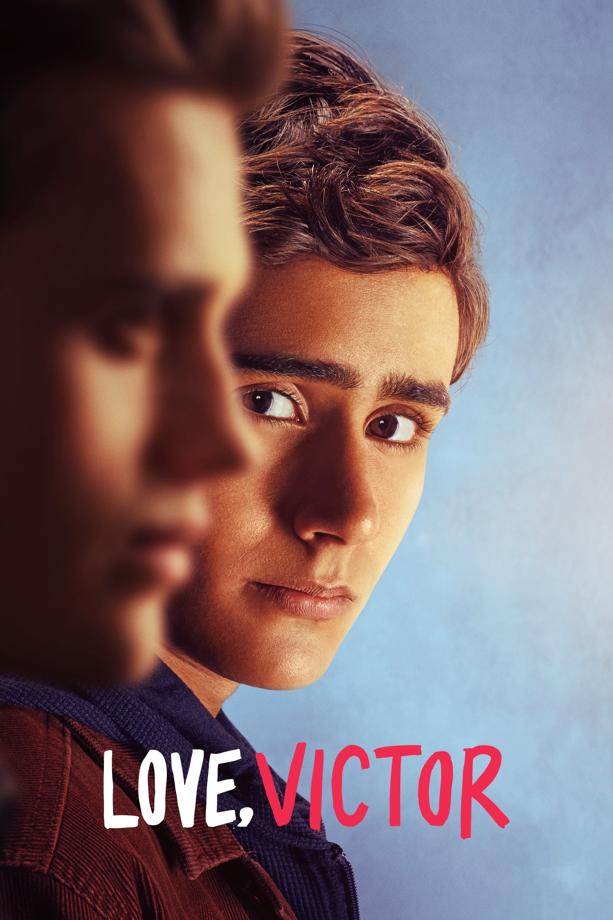 Love, Victor posters, Acclaimed movie database, TV series, 2000x3000 HD Phone