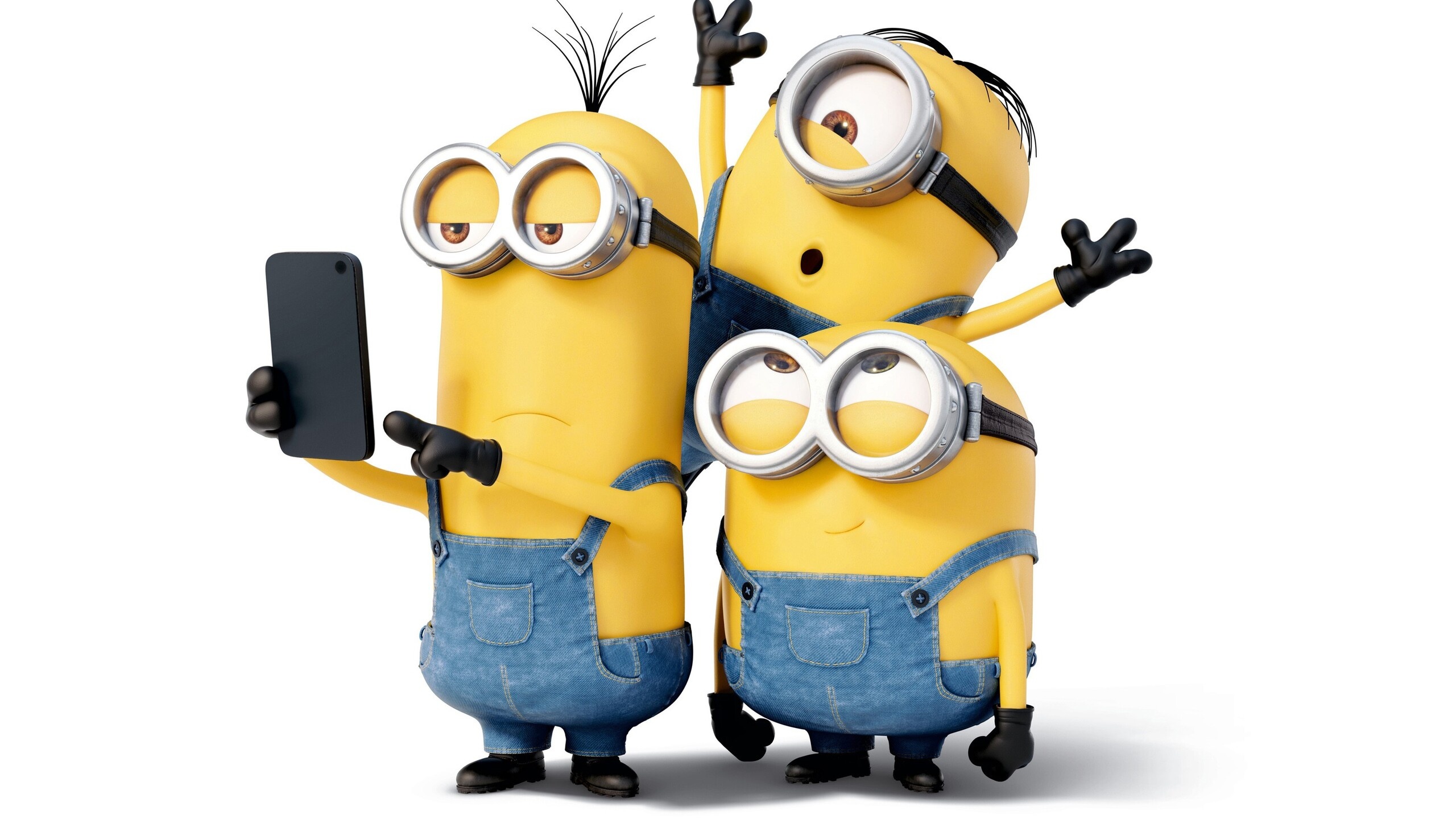 Minions animation, Latest 1440p resolution, HD 4K wallpapers, Images, 2560x1440 HD Desktop