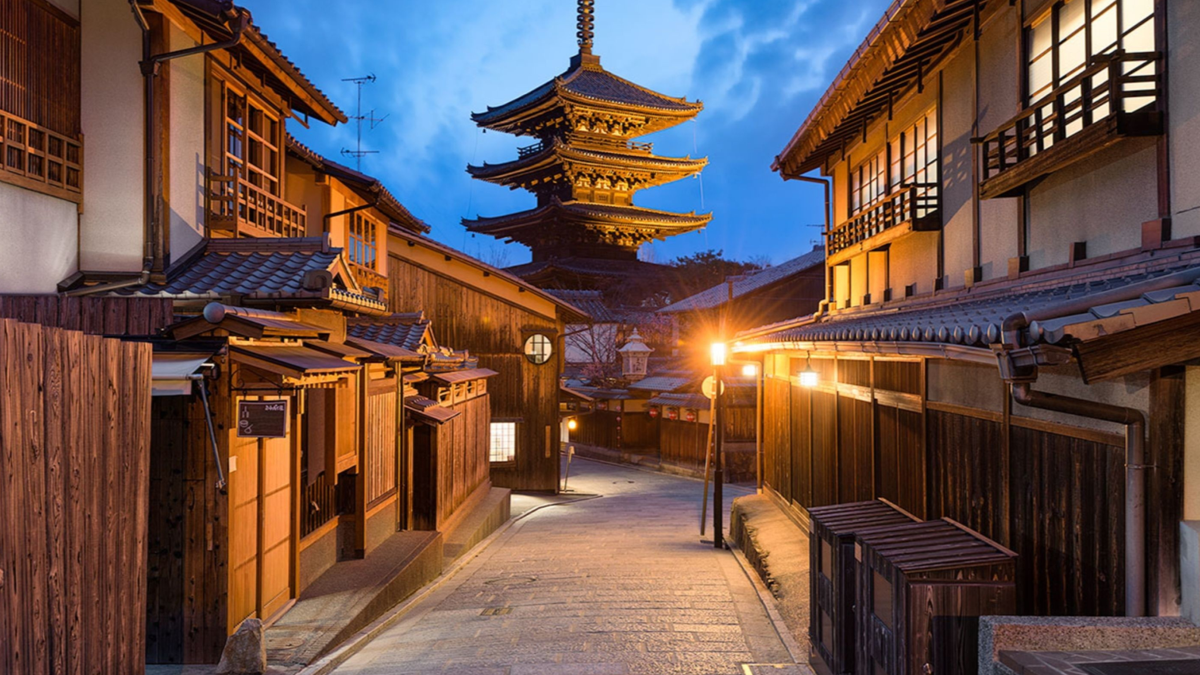 Kyoto 4K Wallpapers, Vivid Landscapes, Serene Temples, Cultural Splendor, 3840x2160 4K Desktop