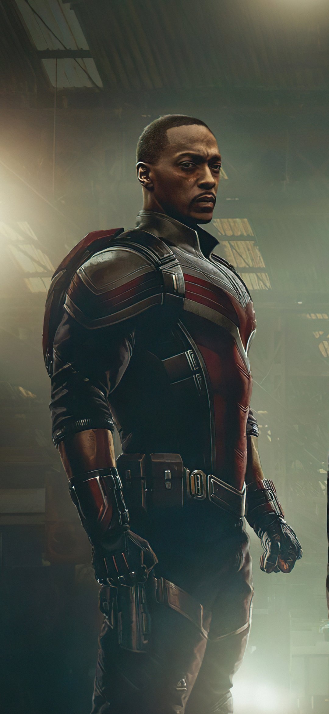 TV show, Falcon and the Winter Soldier, 1080x2340 HD Phone