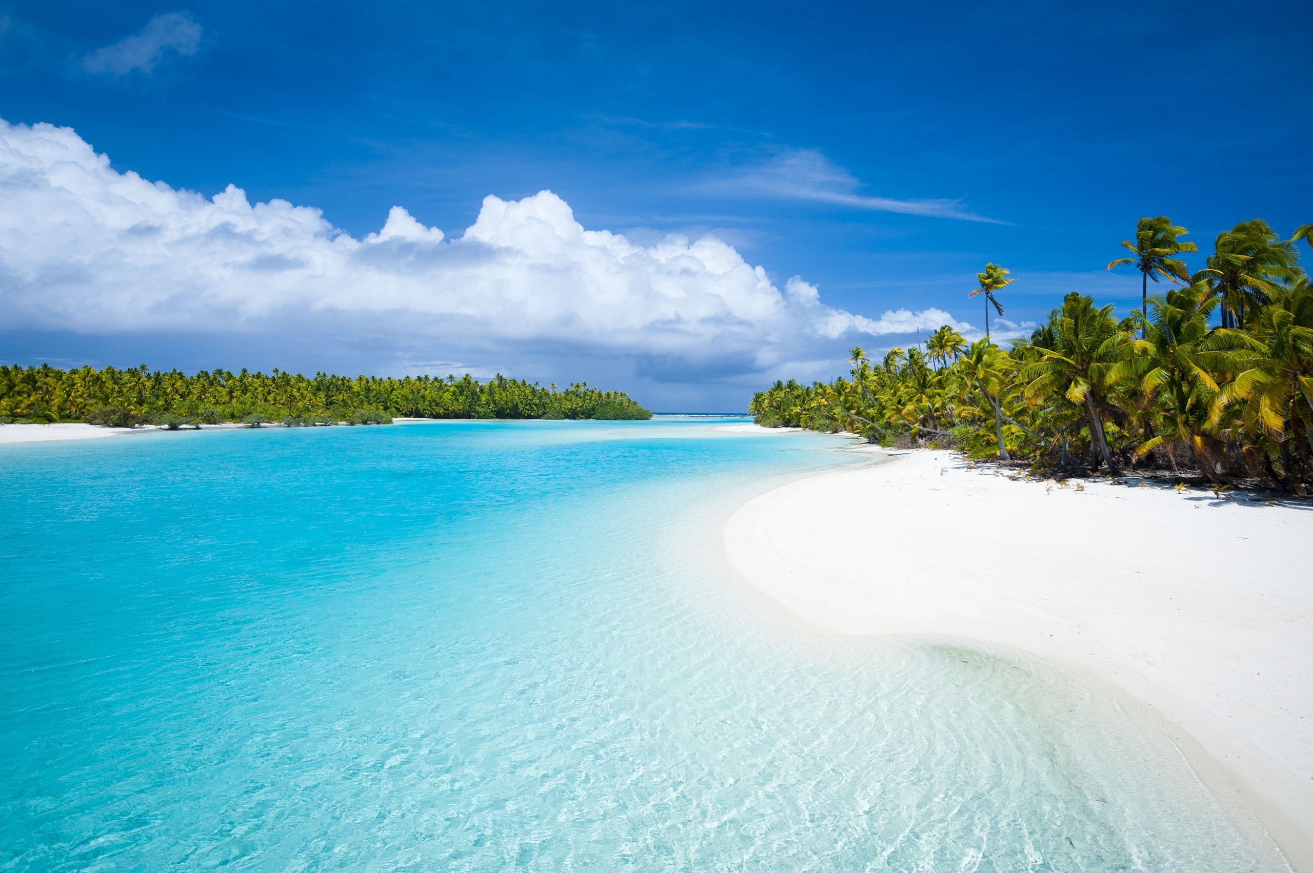 Cook Islands luxury getaway, Island paradise, Tropical escapes, Southern Crossings, 2560x1710 HD Desktop