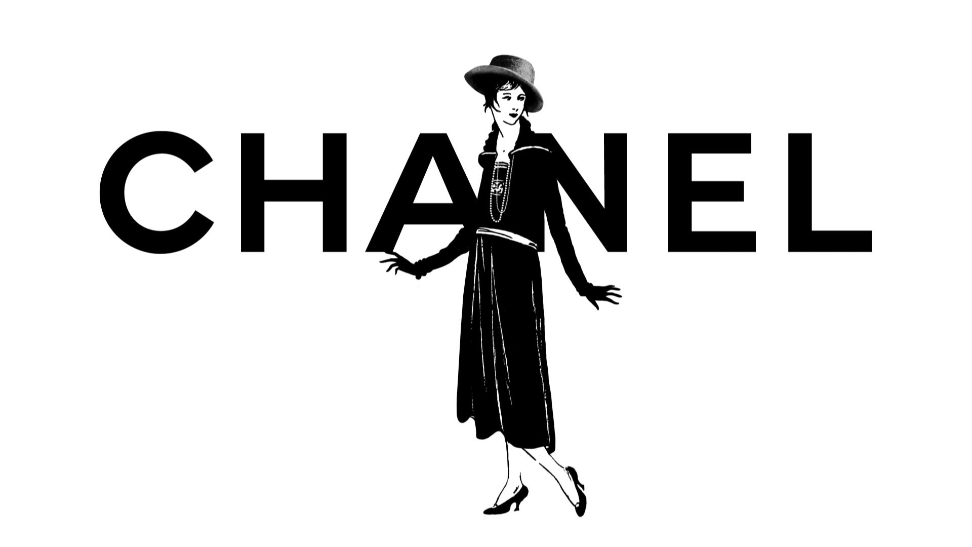 Best Coco Chanel computer wallpapers, Cool wallpapers, High-quality, Desktop, 1920x1080 Full HD Desktop