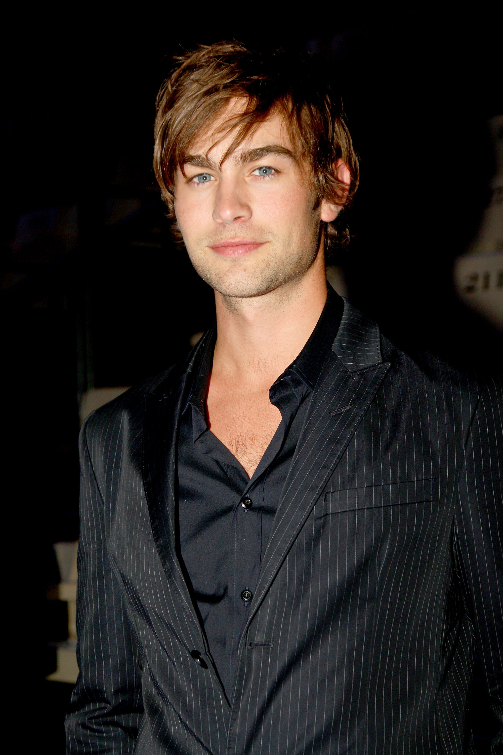 Chace Crawford: Nate Archibald, A lacrosse player at the elite St. Jude's School for Boys, Gossip Girl. 2000x3000 HD Background.