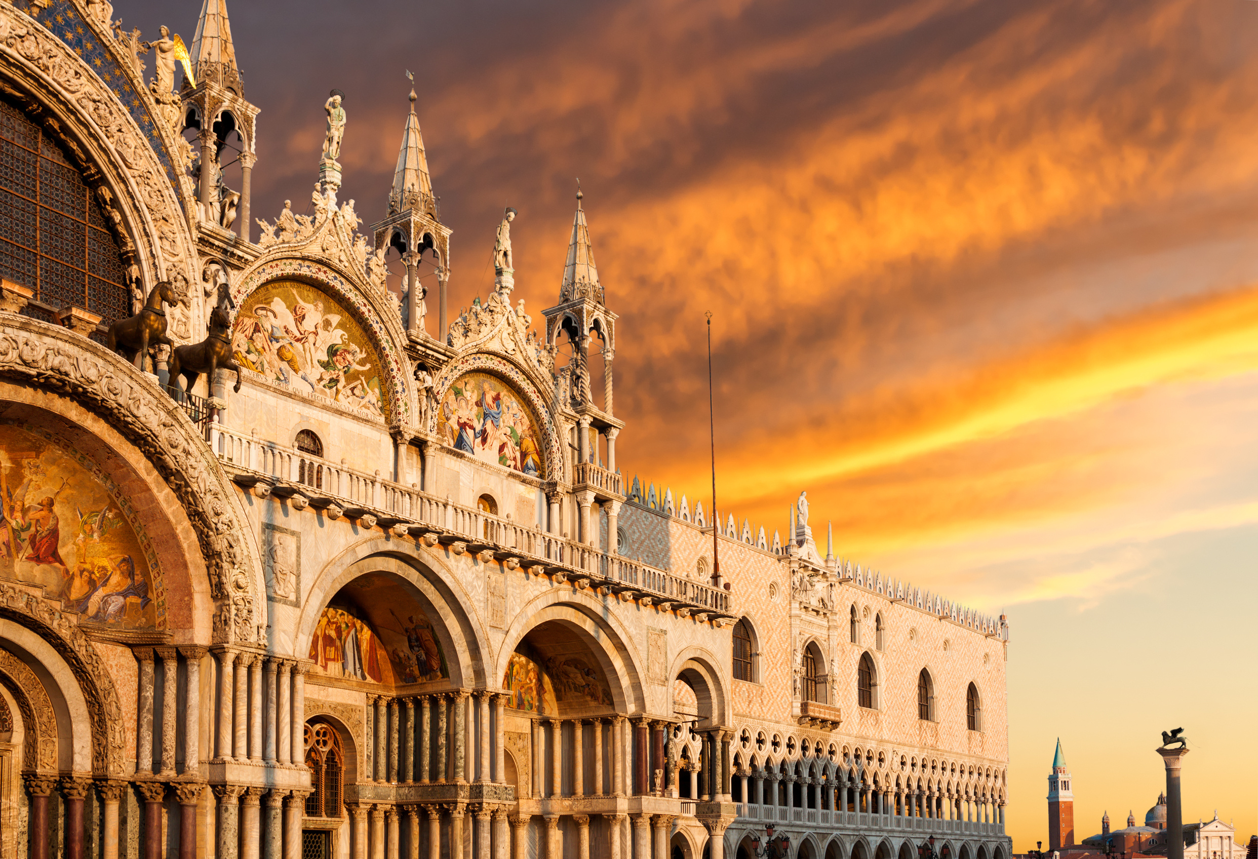 St. Mark's Basilica, Skip the line, Guided tour, Must-see attraction, 2490x1700 HD Desktop