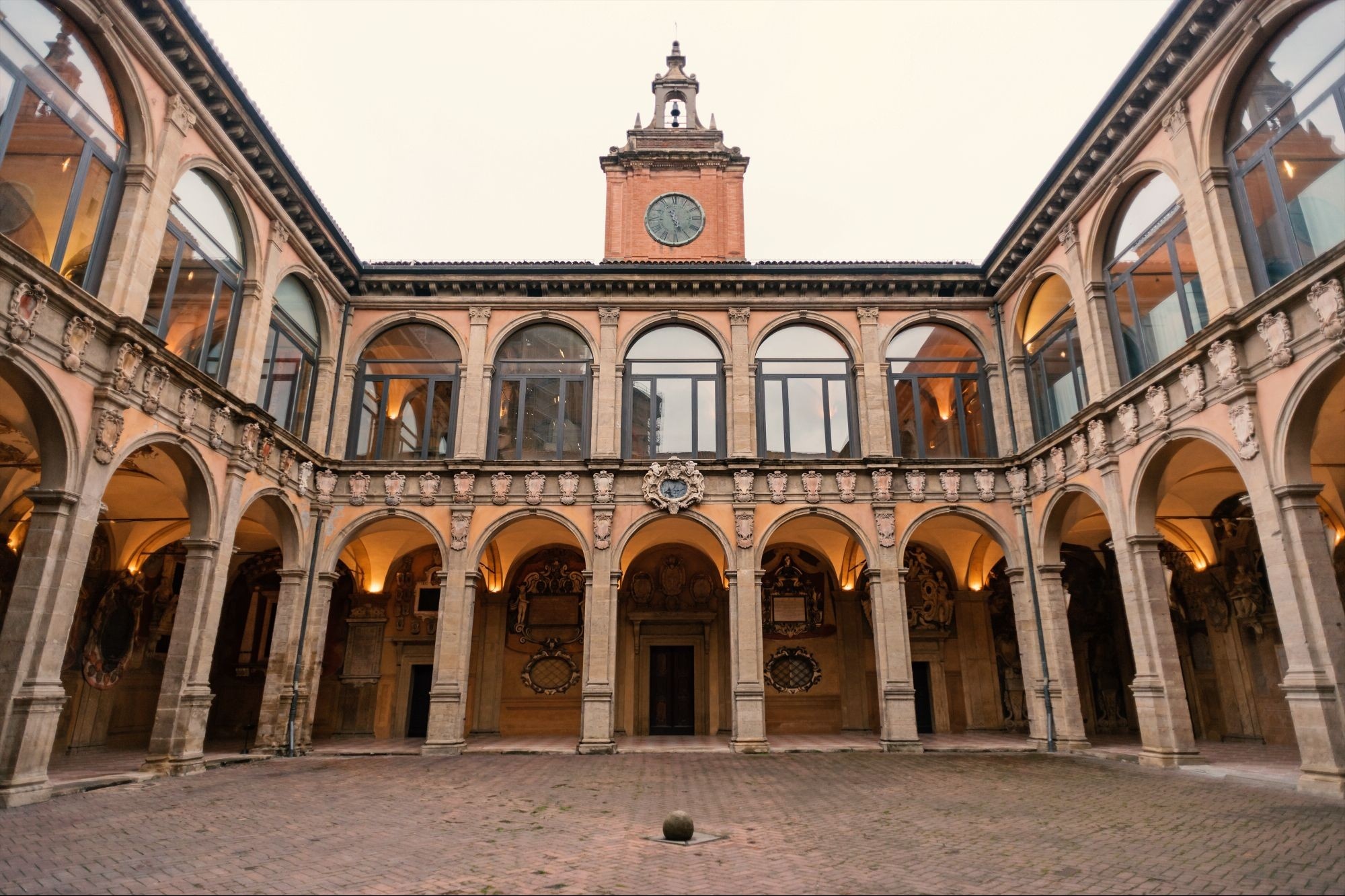 Prestigious university, Academic hub, Student life, Bologna travel, 2000x1340 HD Desktop