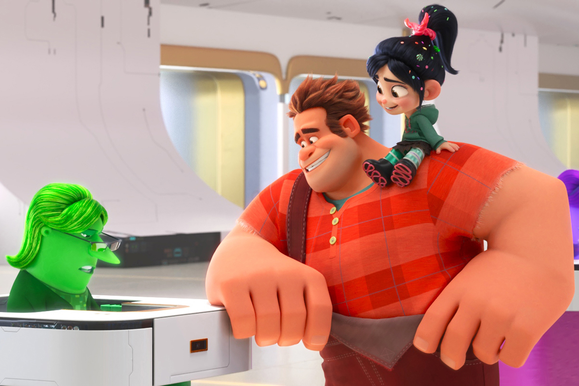 Ralph, Laugh and cry, Emotional rollercoaster, Heartwarming moments, 2000x1340 HD Desktop