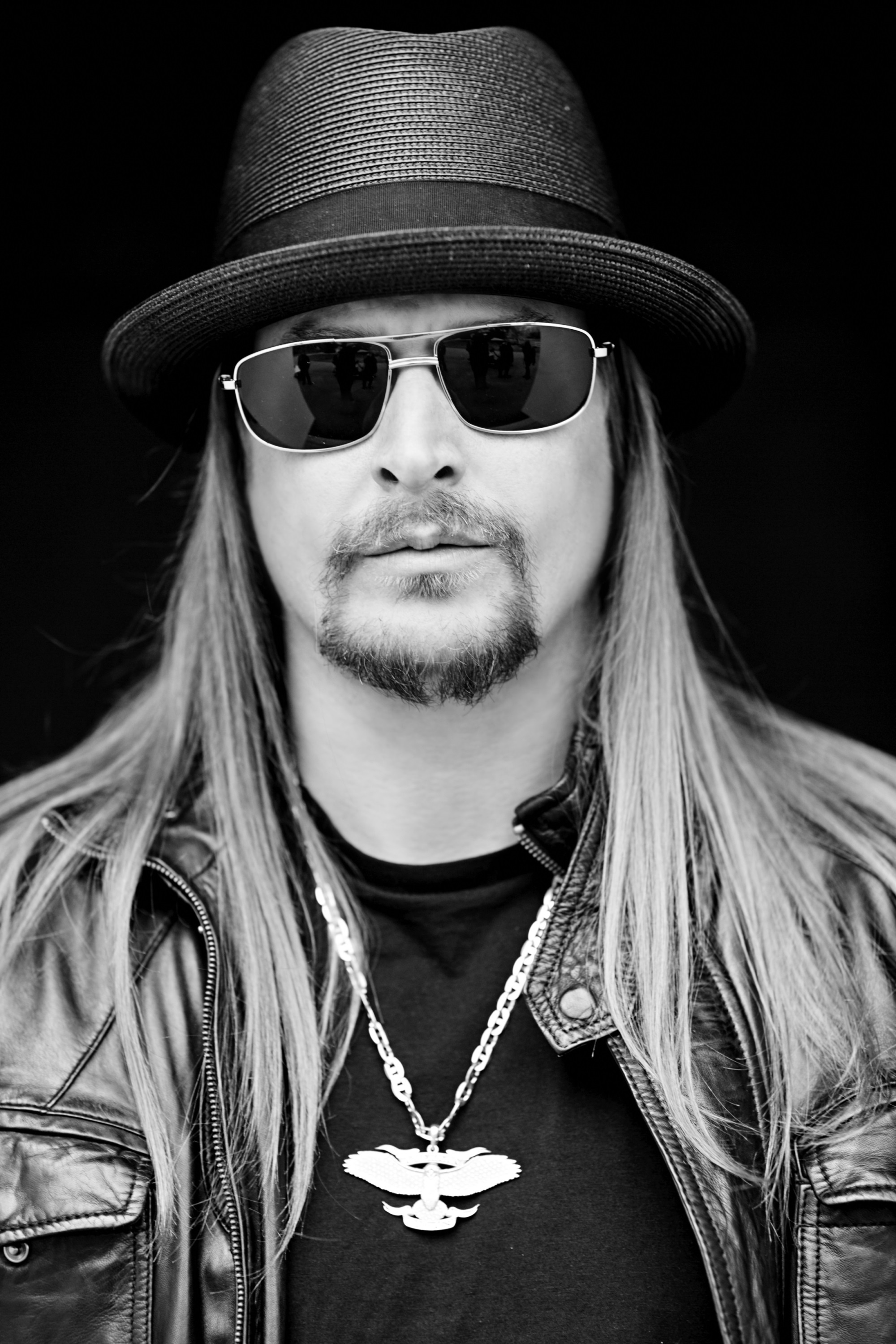 Kid Rock, High-resolution wallpaper, Music legend, Rock and roll icon, 2000x3000 HD Handy