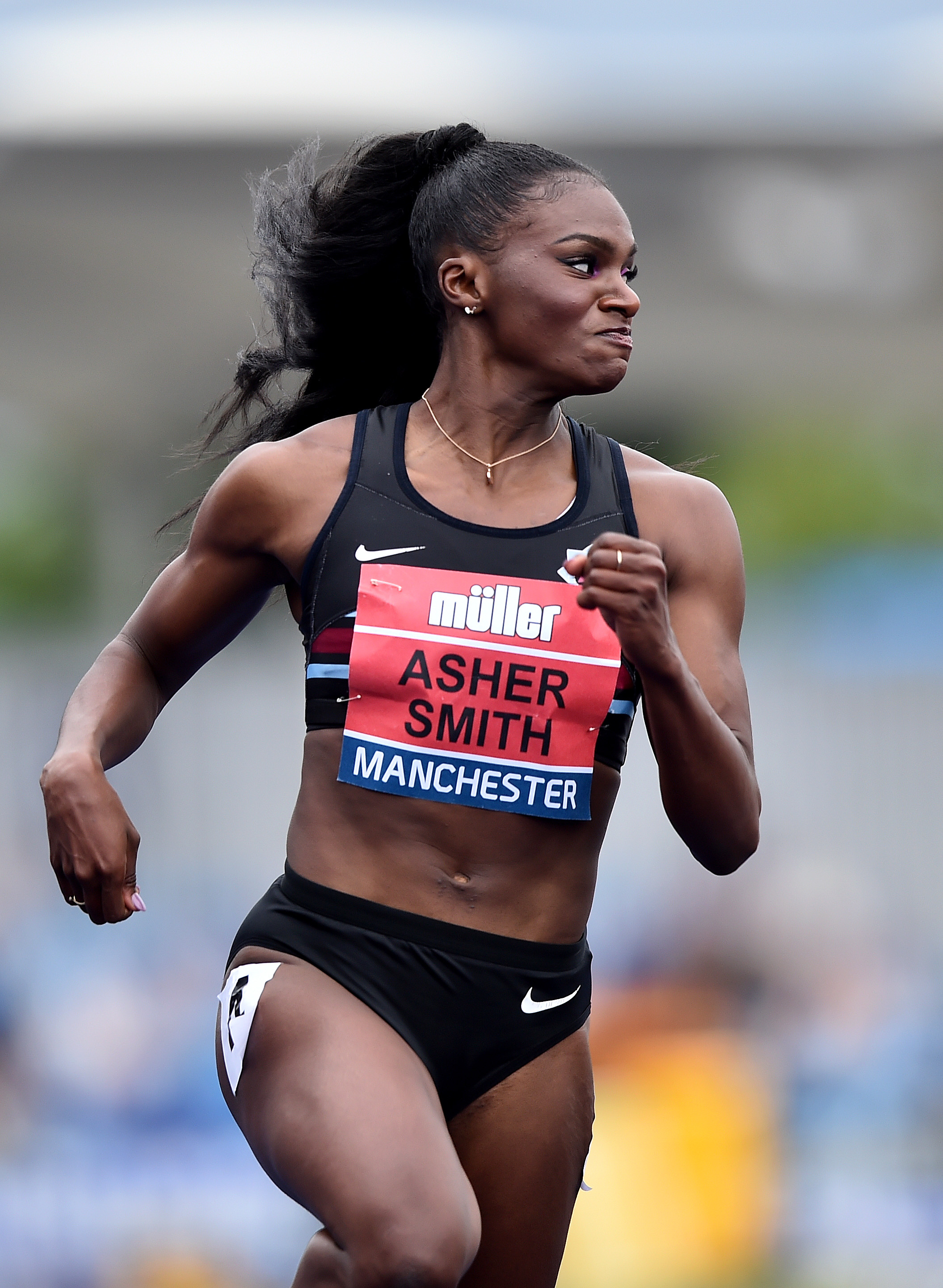 Dina Asher-Smith, Tokyo Olympics, Start times, TV channel, 2110x2890 HD Phone