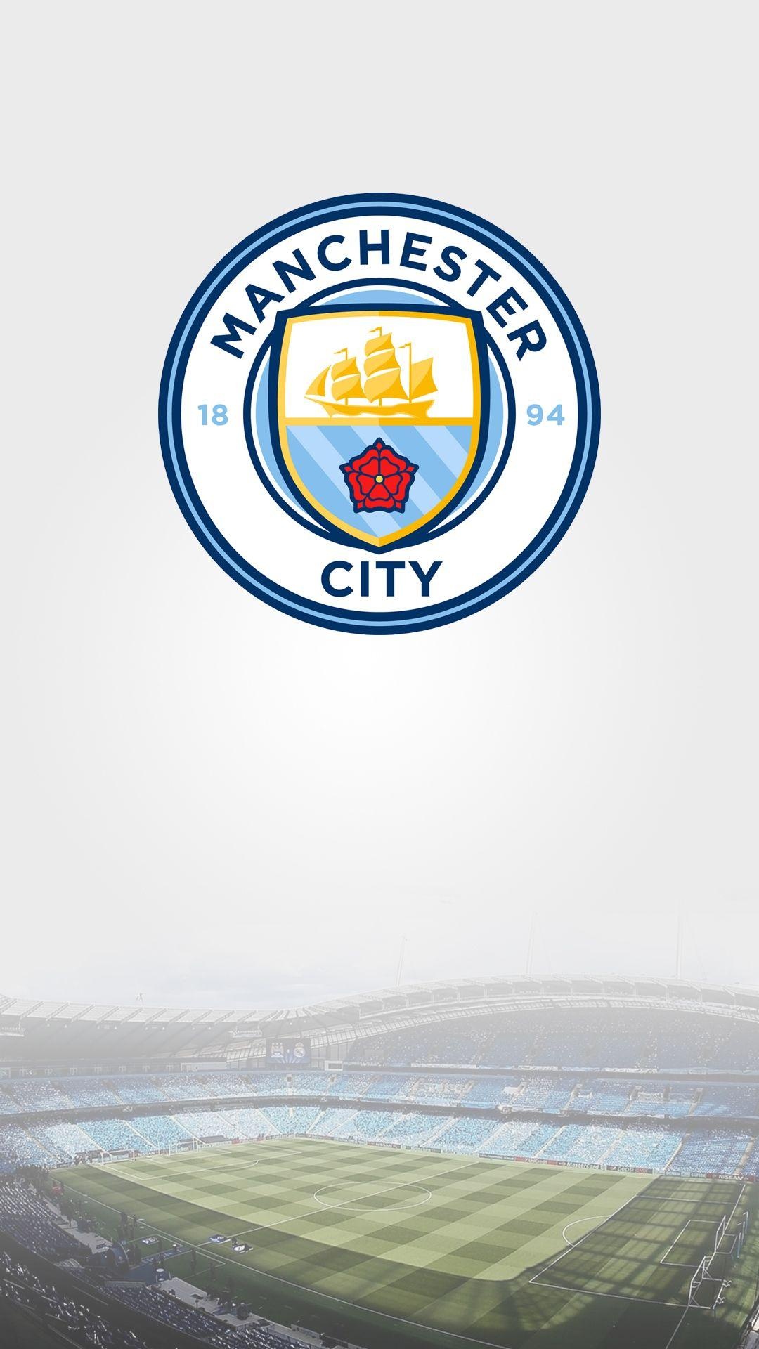 Manchester City FC, Phone wallpapers, Football on-the-go, Mobile customization, 1080x1920 Full HD Phone