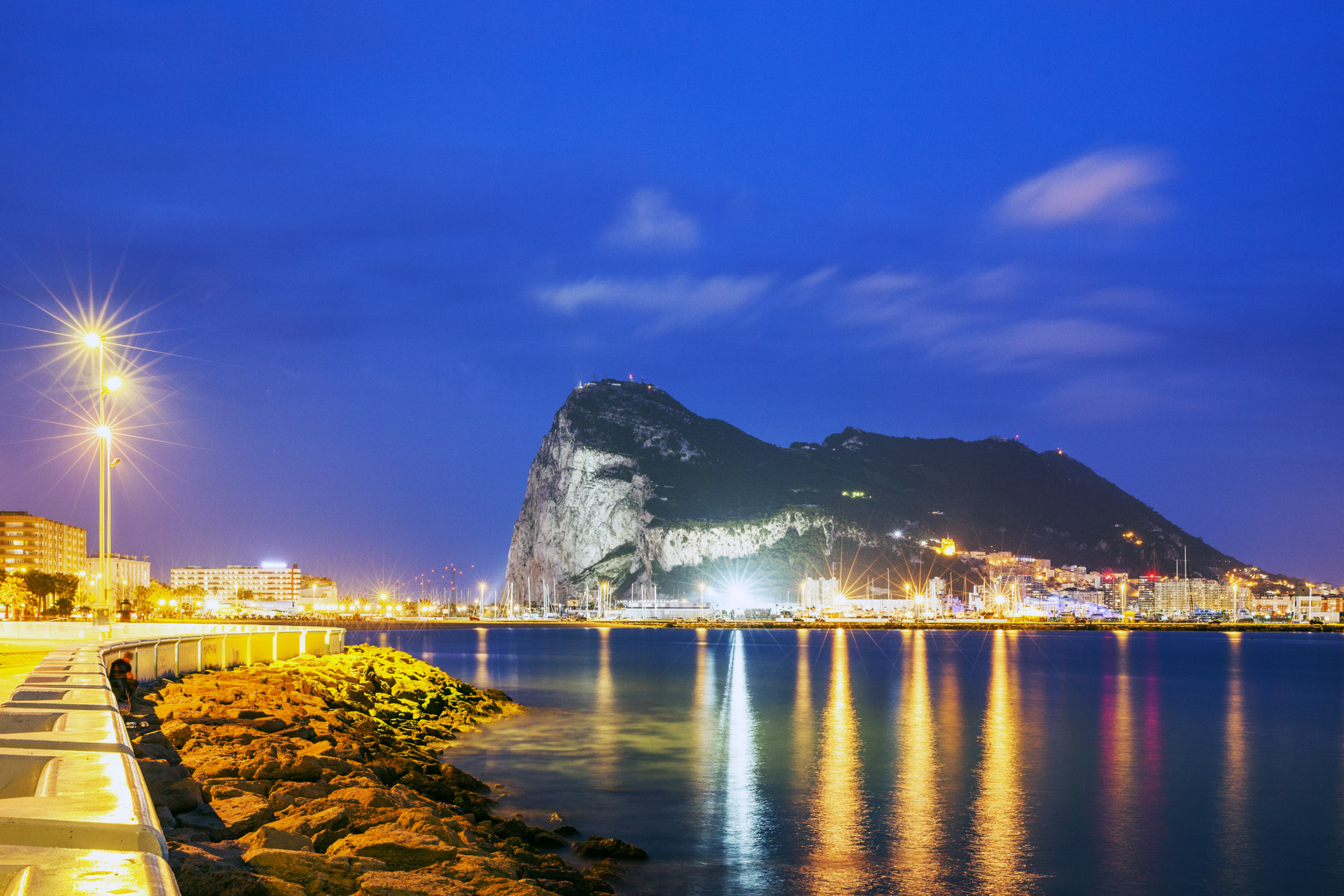 Rock of Gibraltar, Travels, Adventure, Destination, 2000x1340 HD Desktop
