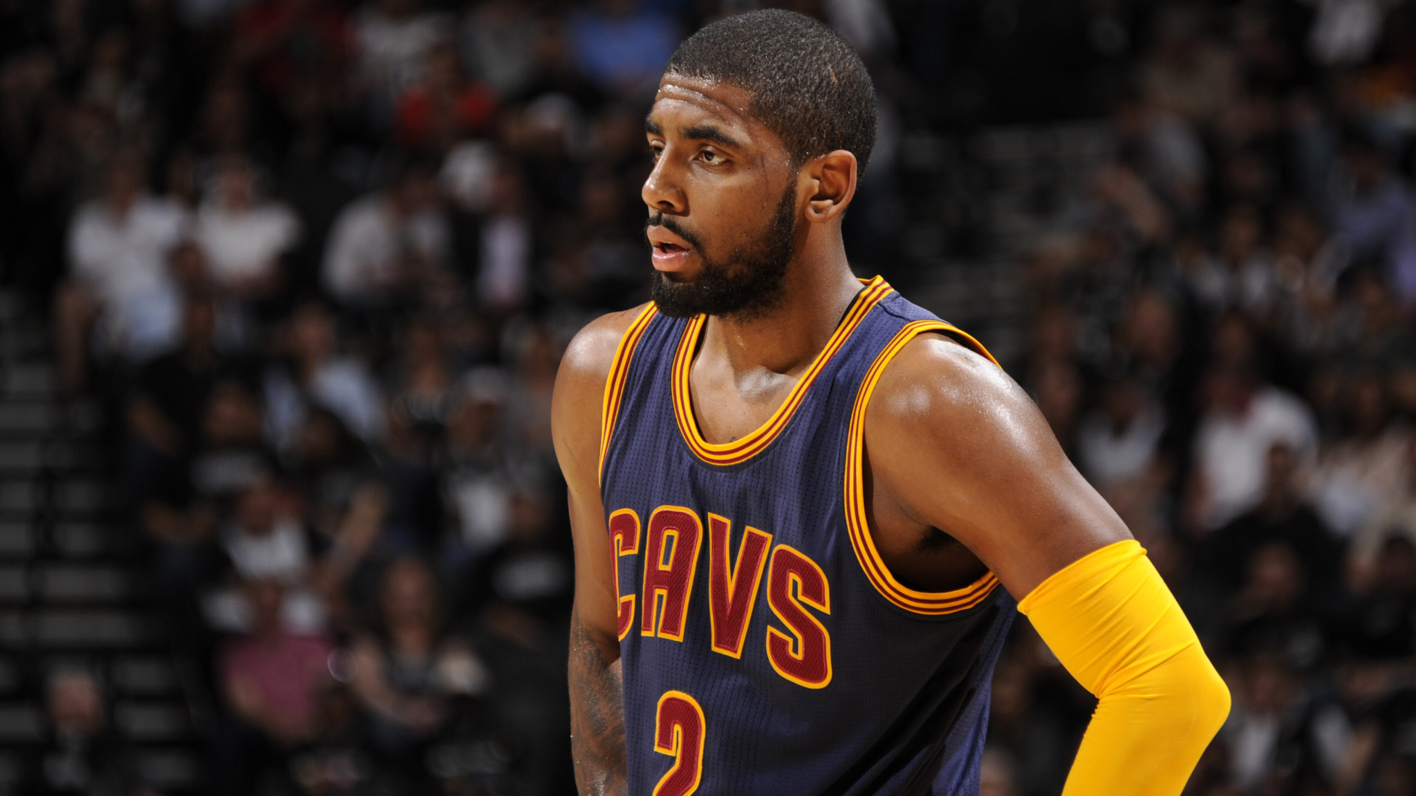Kyrie Irving, Sports wallpapers, Sports HQ, 4K wallpapers, 2050x1160 HD Desktop