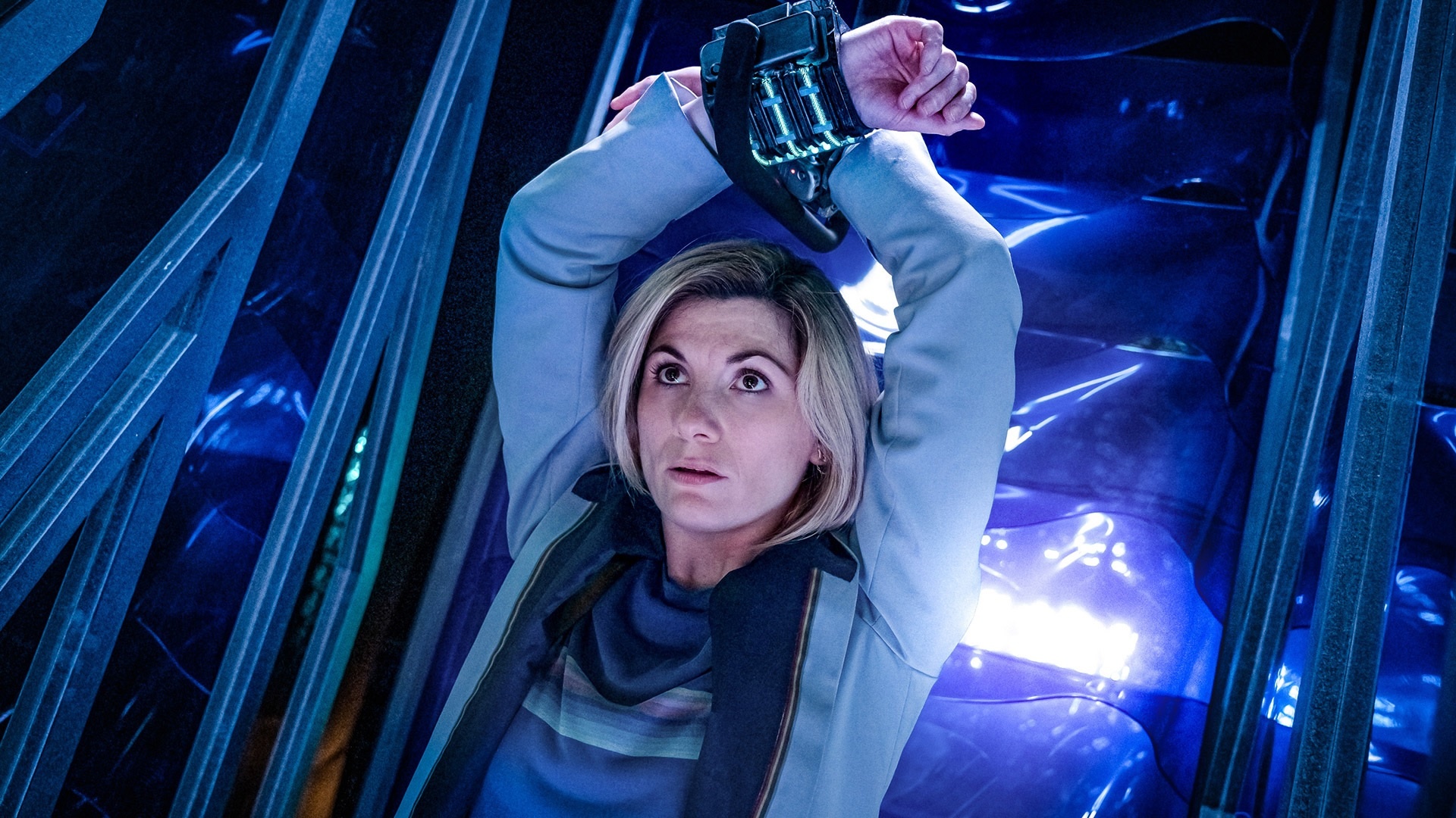 Chris Chibnall, Jodie Whittaker, Doctor Who series 14 15, The Doctor Who Companion, 1920x1080 Full HD Desktop