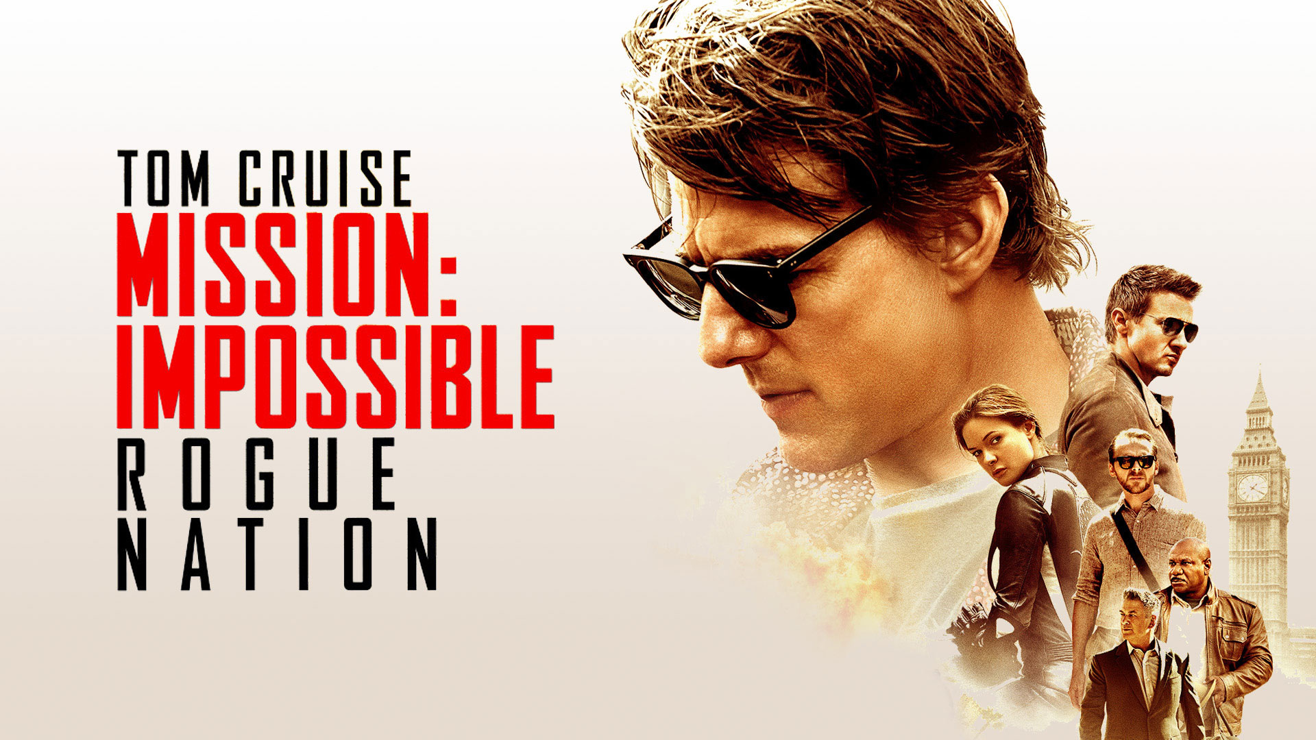 Mission Impossible: Rogue Nation, HD wallpaper, Action-packed film, Exciting plot, 1920x1080 Full HD Desktop