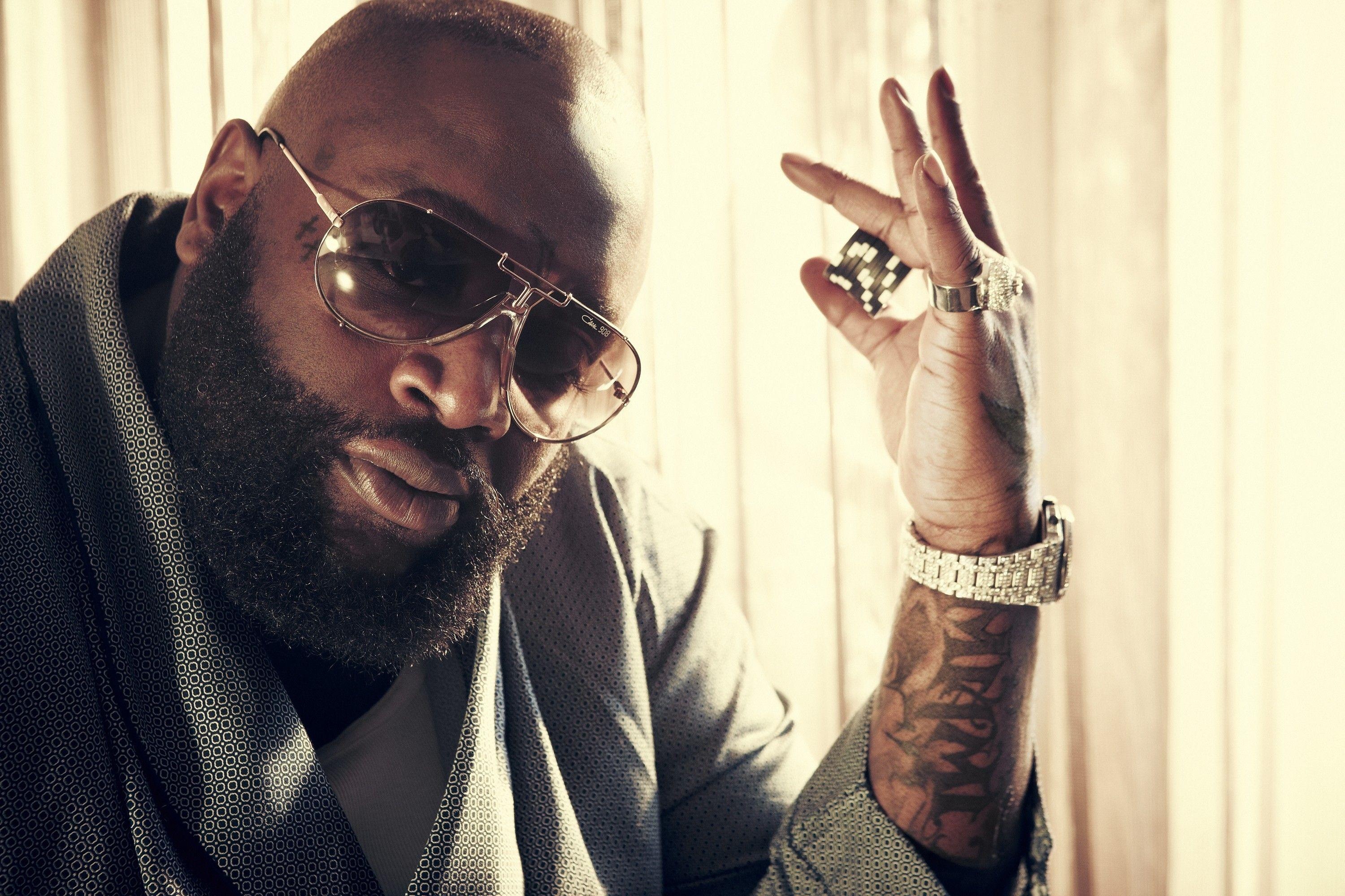 Rick Ross Wallpapers - Top Free Rick Ross Backgrounds 3000x2000