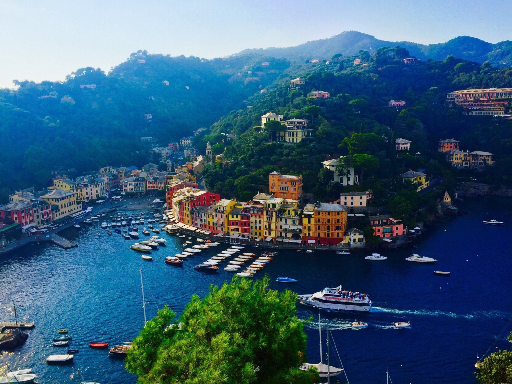 Portofino Italy, Castello Brown, Stunning view, Tripadvisor tips, 2050x1540 HD Desktop