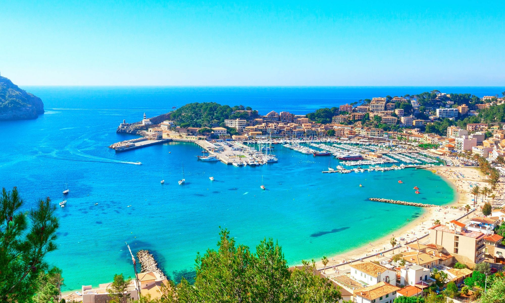 Mallorca getaway, More than Ballermann, Summer escape, Hidden treasures, 2000x1200 HD Desktop