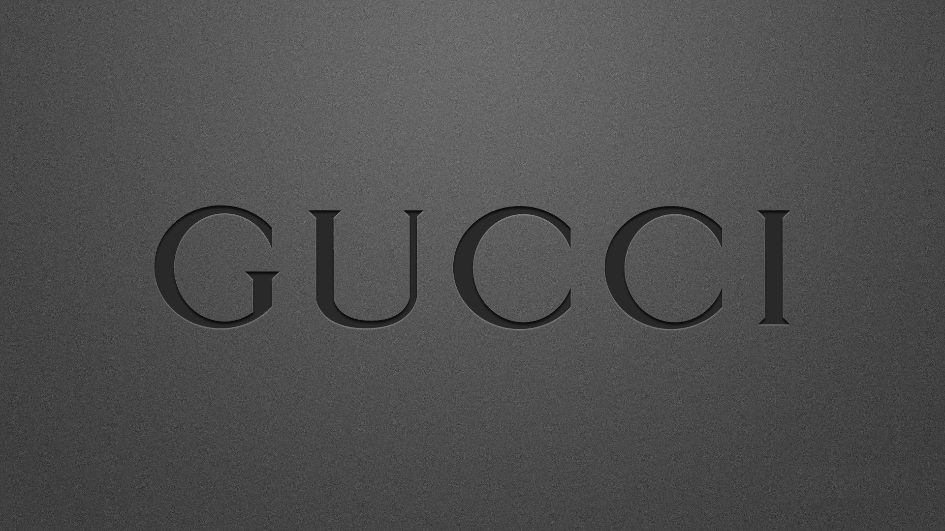 Gucci: Monochrome, The iconic 'geek-chic' brand, Kering. 1920x1080 Full HD Wallpaper.