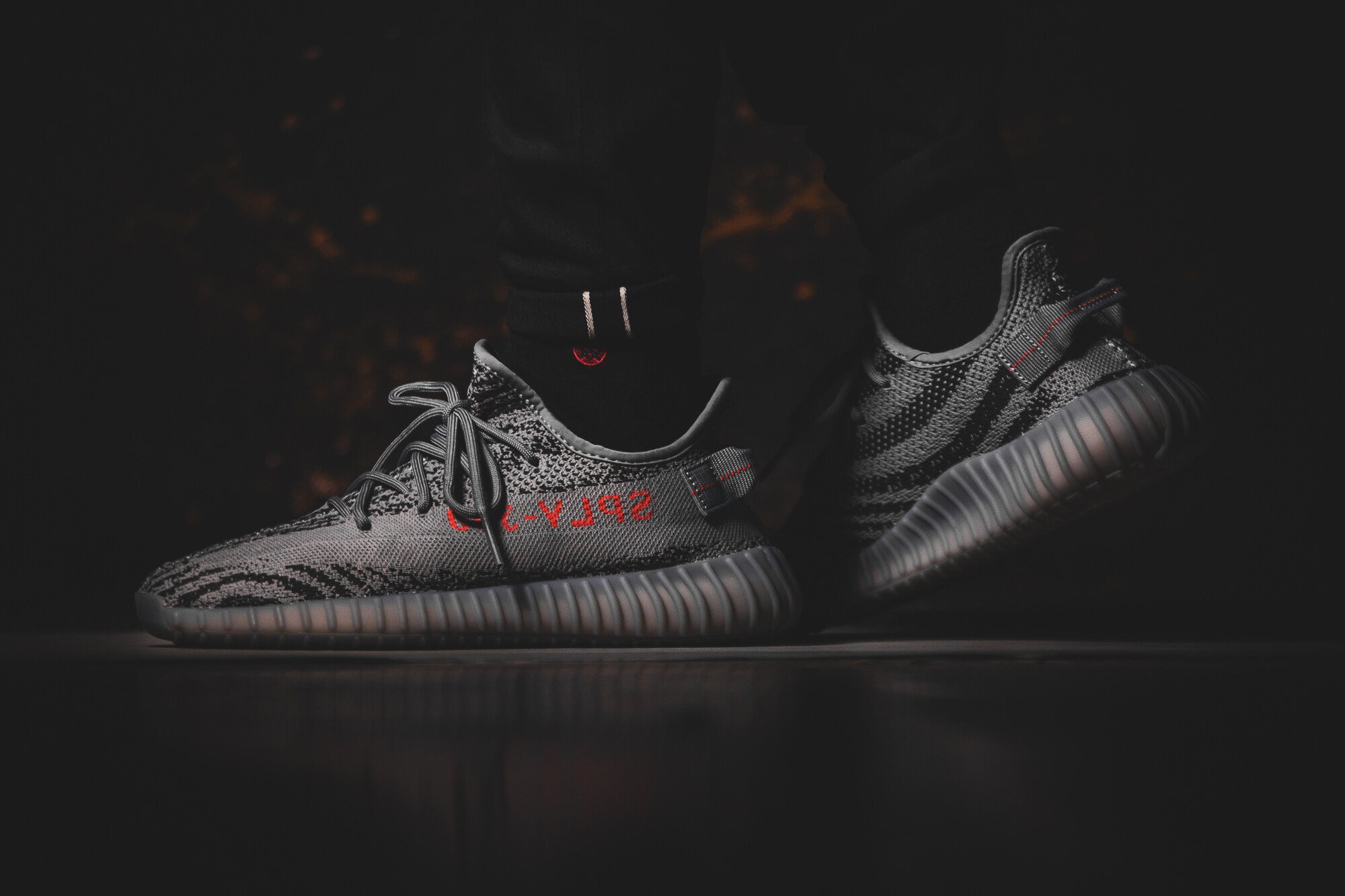 Yeezy: Boost 350 V2, The Adidas Powerphase Calabasas was released on March 28, 2017. 2000x1340 HD Background.