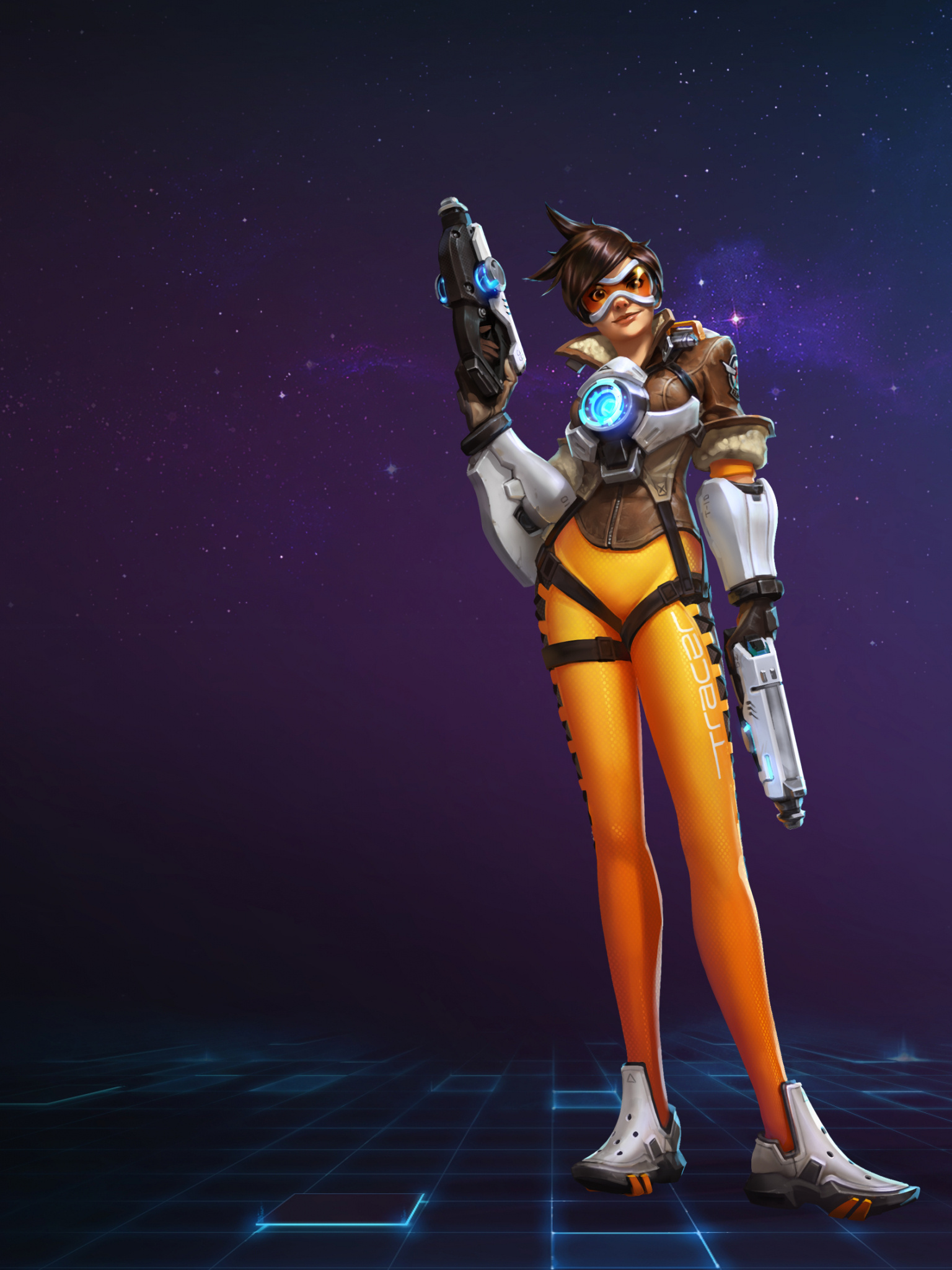 Heroes of the Storm, Tracer wallpaper, 61887 3600x2250px, Desktop mobile tablet, 1540x2050 HD Handy