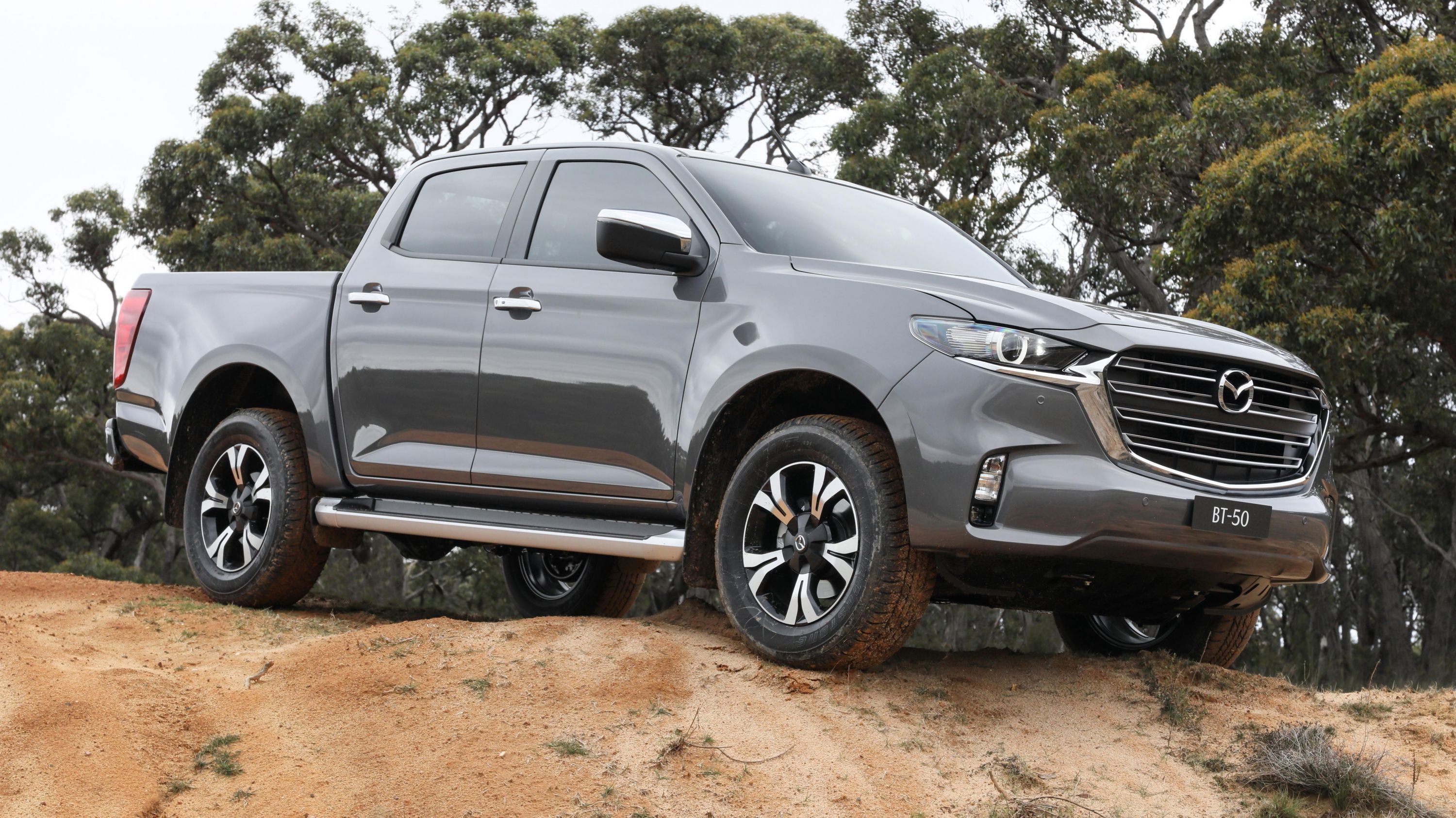 Mazda BT-50, Price and specs revealed, Cutting-edge features, CarExpert exclusive, 3000x1690 HD Desktop