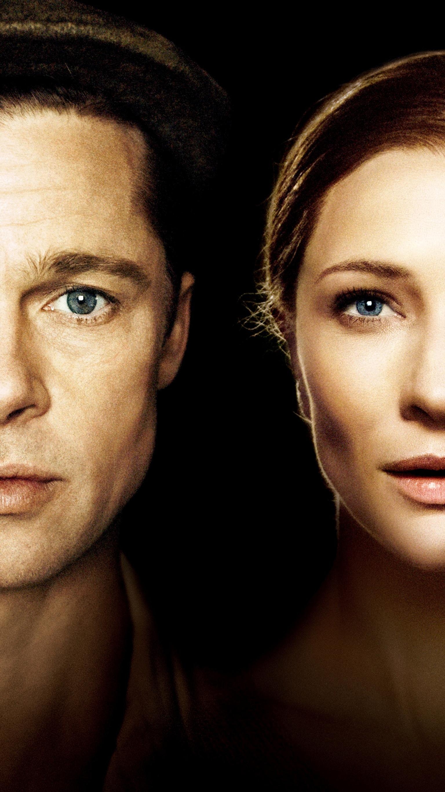 The Curious Case of Benjamin Button, Wallpapers, Top Free, 1540x2740 HD Handy