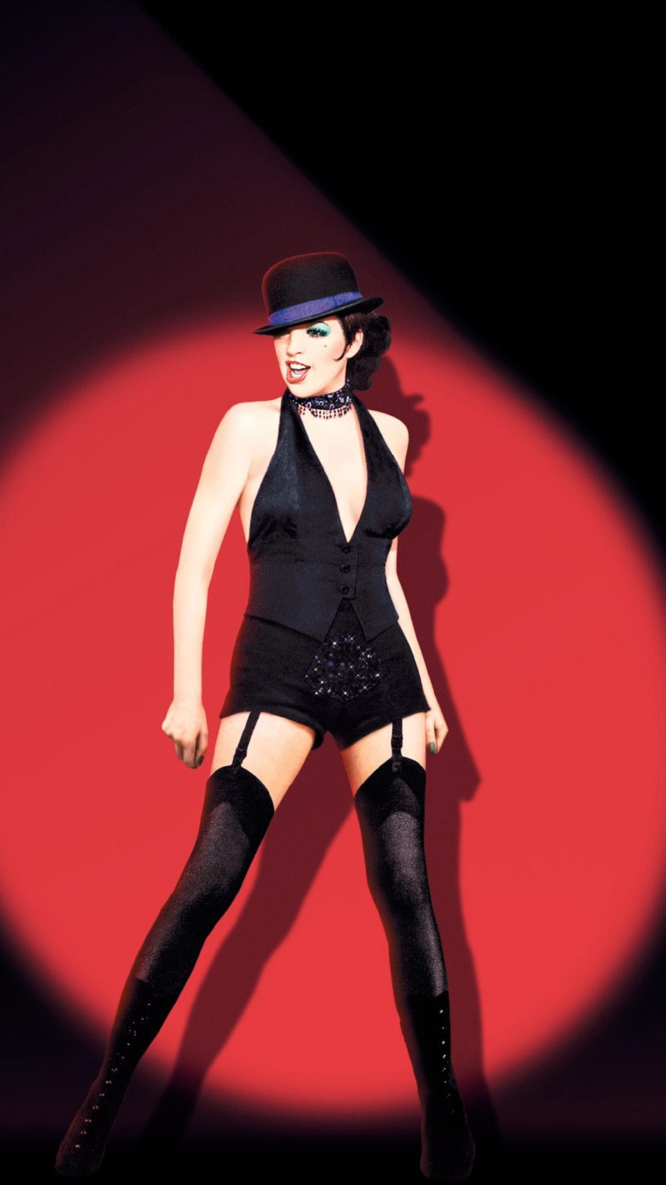 Cabaret: 1972 movie, Liza Minnelli as Sally Bowles, Directed by Bob Fosse. 1340x2380 HD Wallpaper.