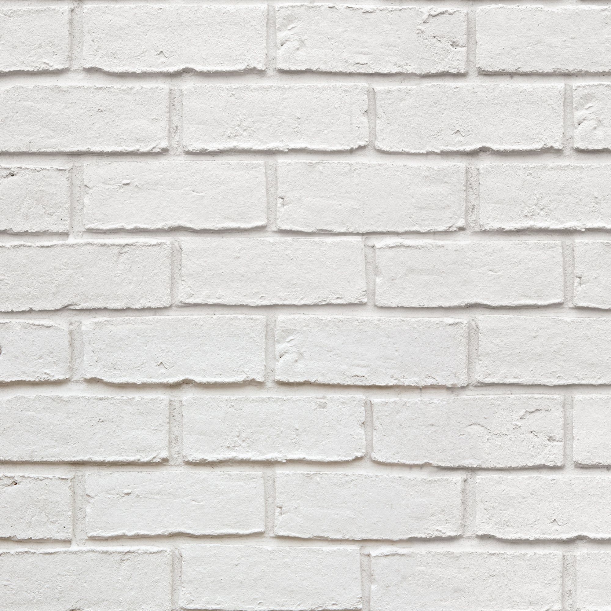 White brick backgrounds, HD, Brick backgrounds, Wallpaper, 2000x2000 HD Phone