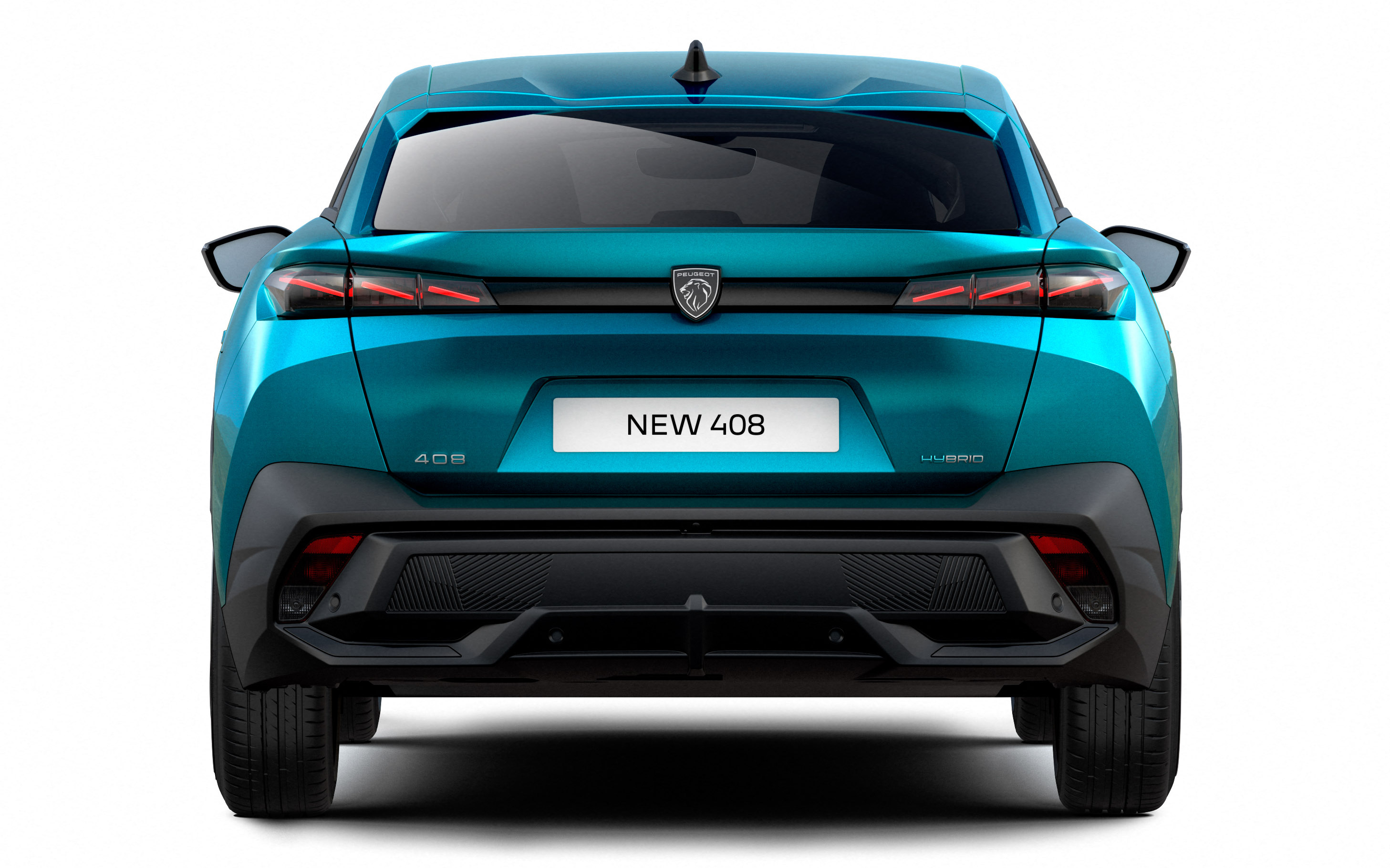 Peugeot 408, Debut in 2023, Paul Tan's automotive news, Upcoming model, 2920x1830 HD Desktop