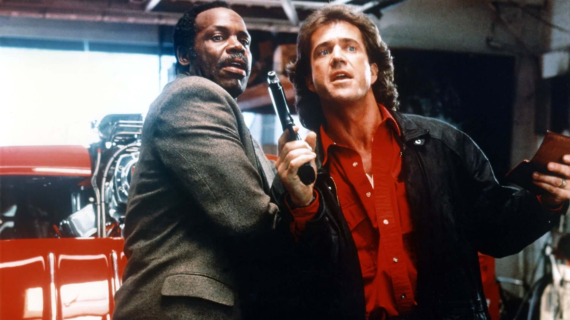 Lethal Weapon, Movies, Crime Action, Copy, 1920x1080 Full HD Desktop