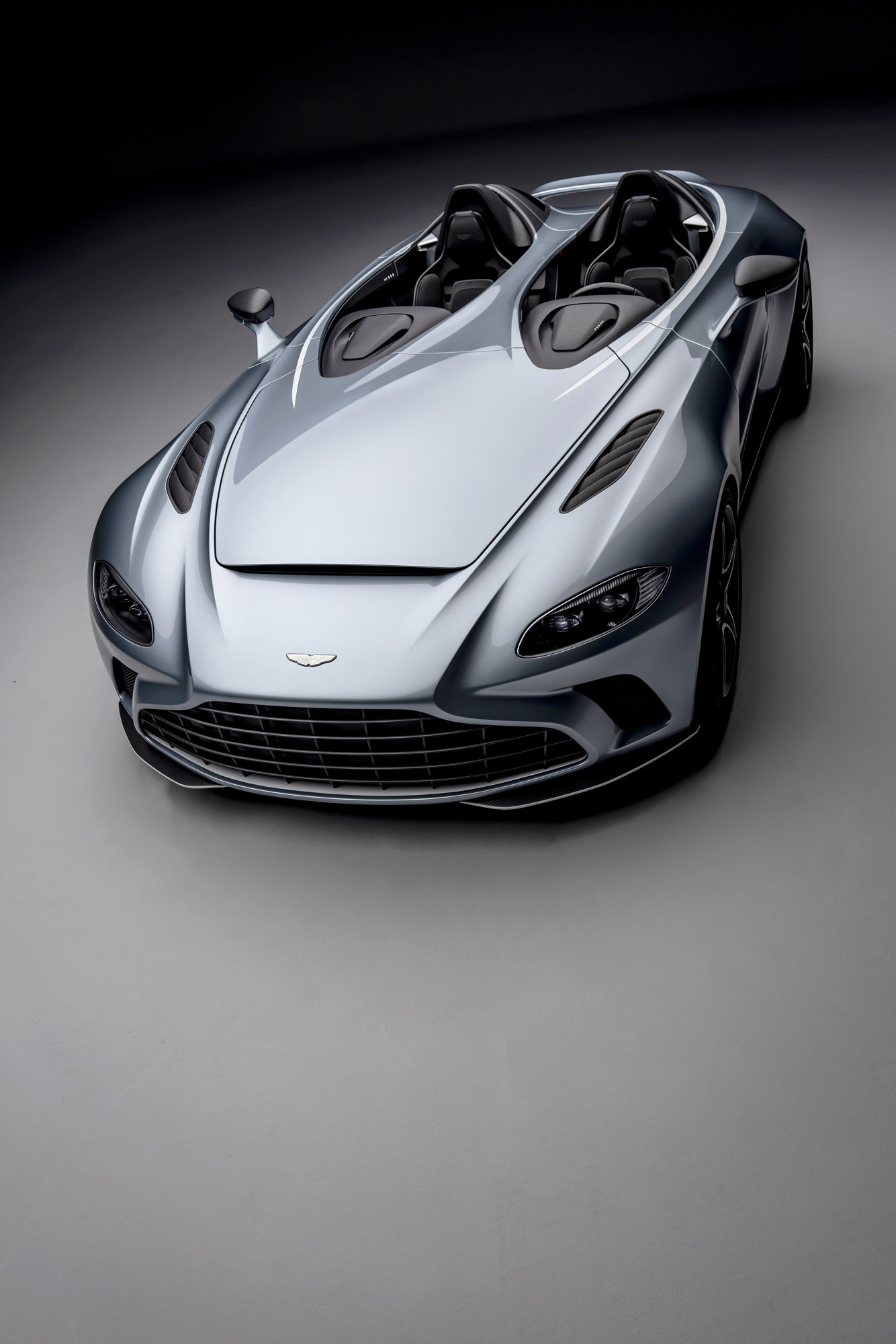 Aston Martin Speedster, Auto enthusiast, Luxury convertible, Exquisite craftsmanship, 1340x2000 HD Phone