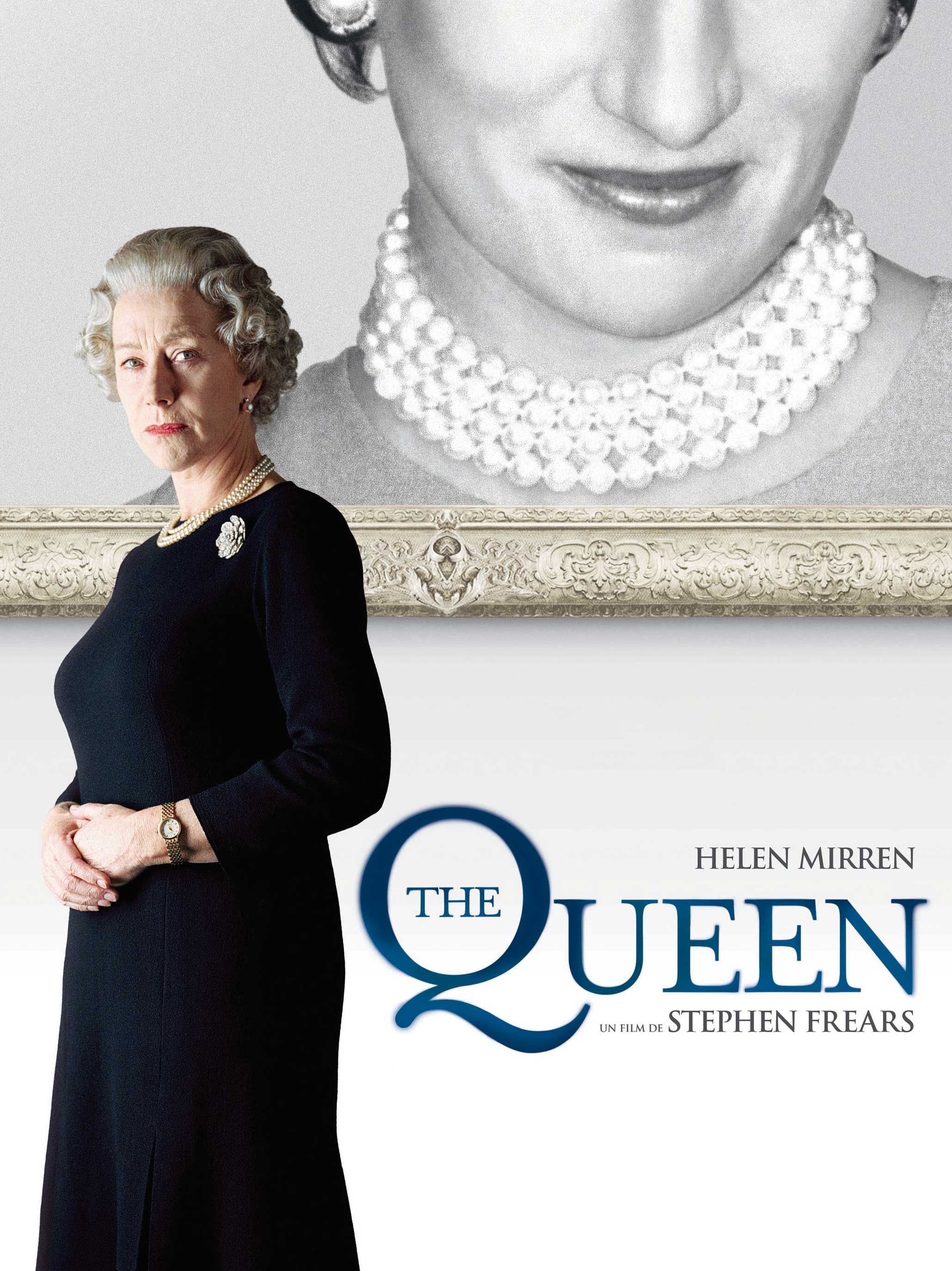 The Queen (Helen Mirren): British Biographical Drama, Queen Elizabeth II, Academy Award And A British Academy Film Award, Peter Morgan, Stephen Frears, 2006. 2060x2750 HD Wallpaper.