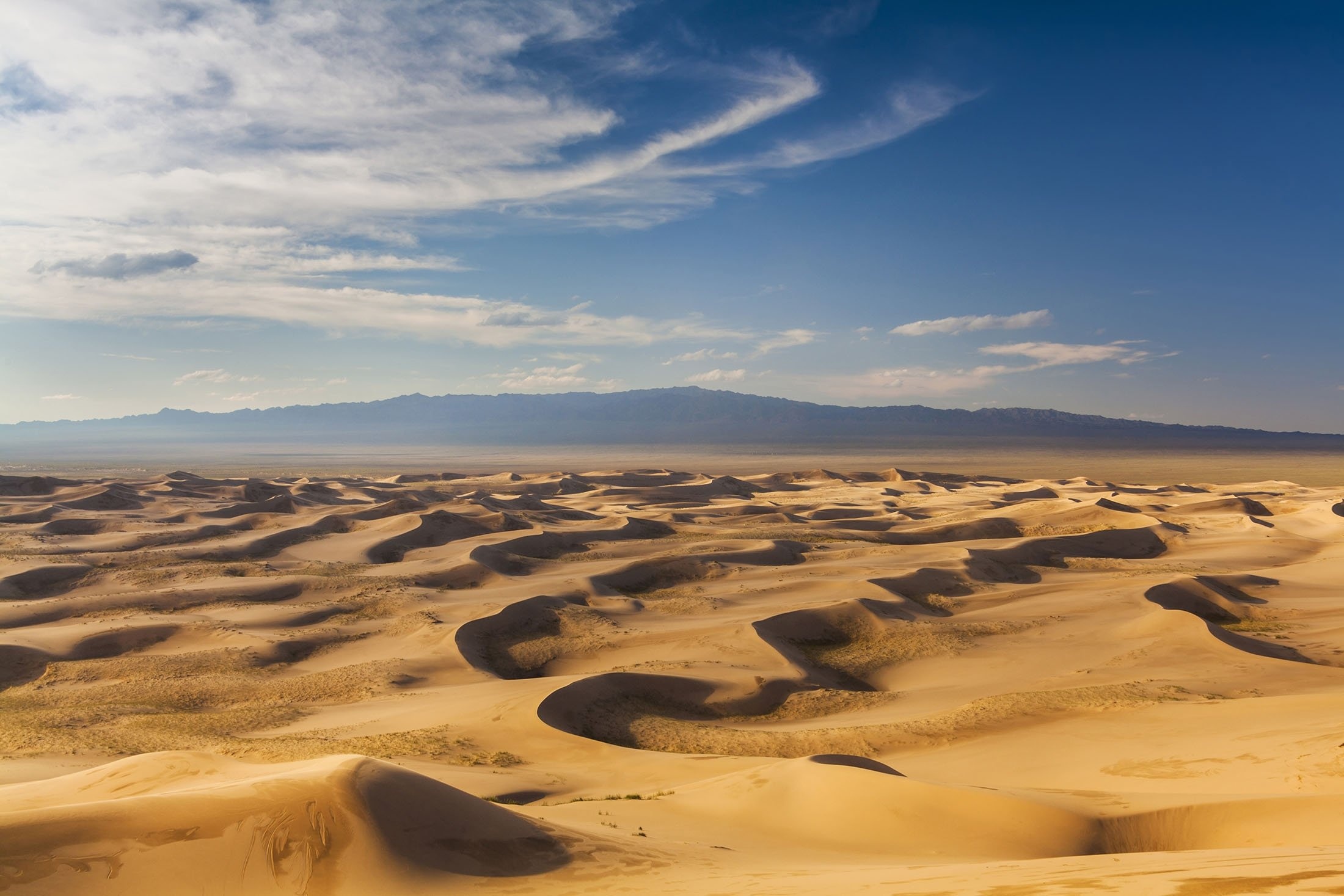 Largest deserts, Gobi Desert, Daily Sabah, Desert exploration, 2200x1470 HD Desktop