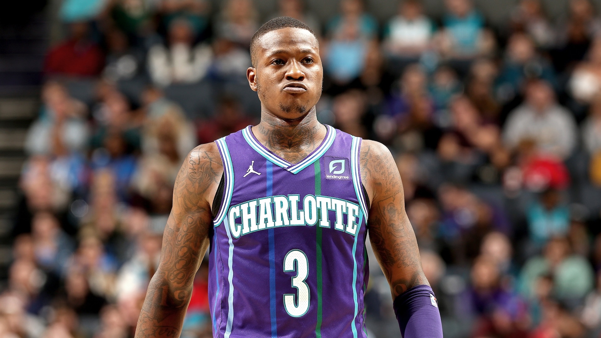 Terry Rozier, Fine by the league, Disciplinary action, Charlotte Hornets news, 1920x1080 Full HD Desktop