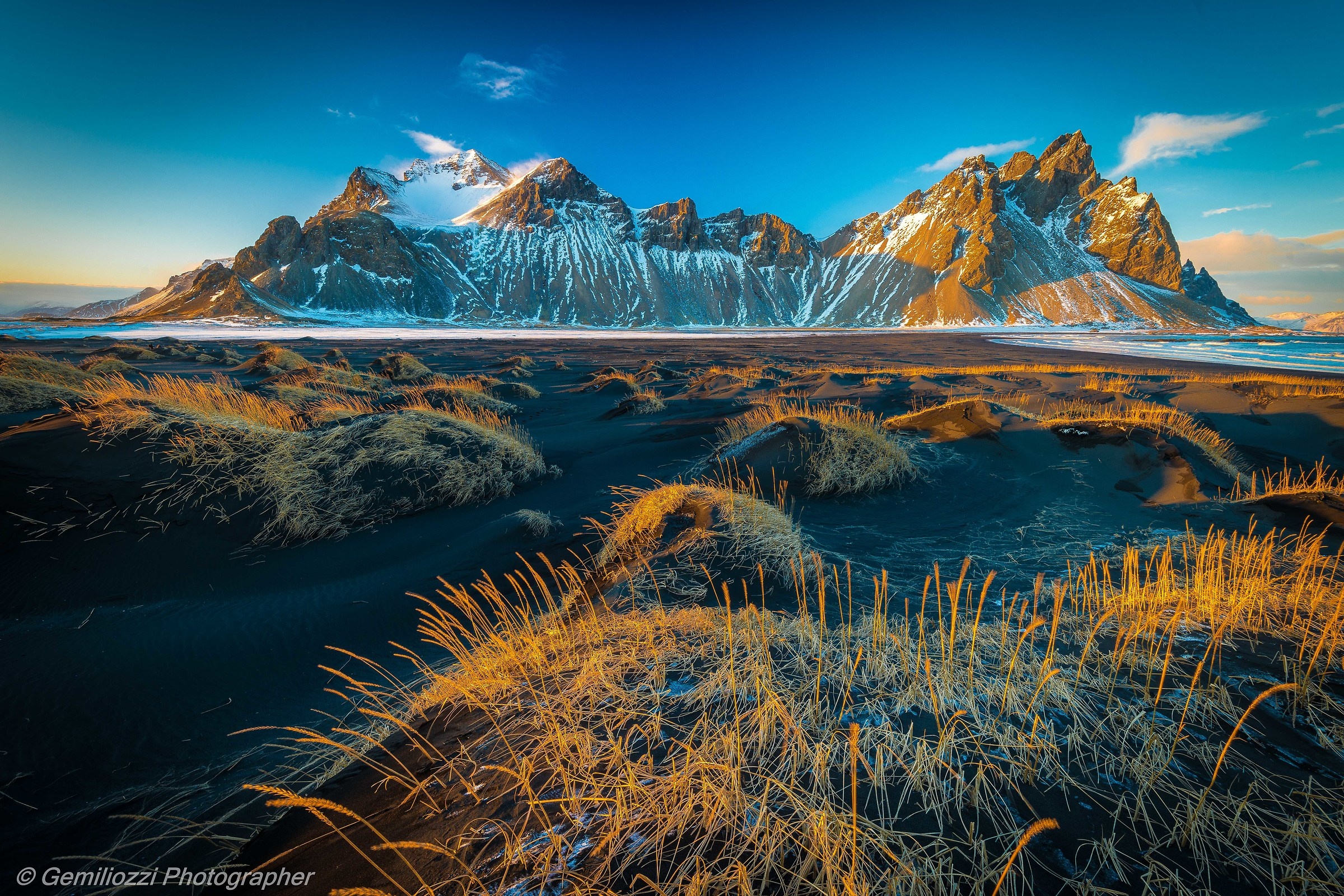 Vestrahorn, Free image download, Breathtaking landscapes, Icelandic wonders, 2400x1610 HD Desktop