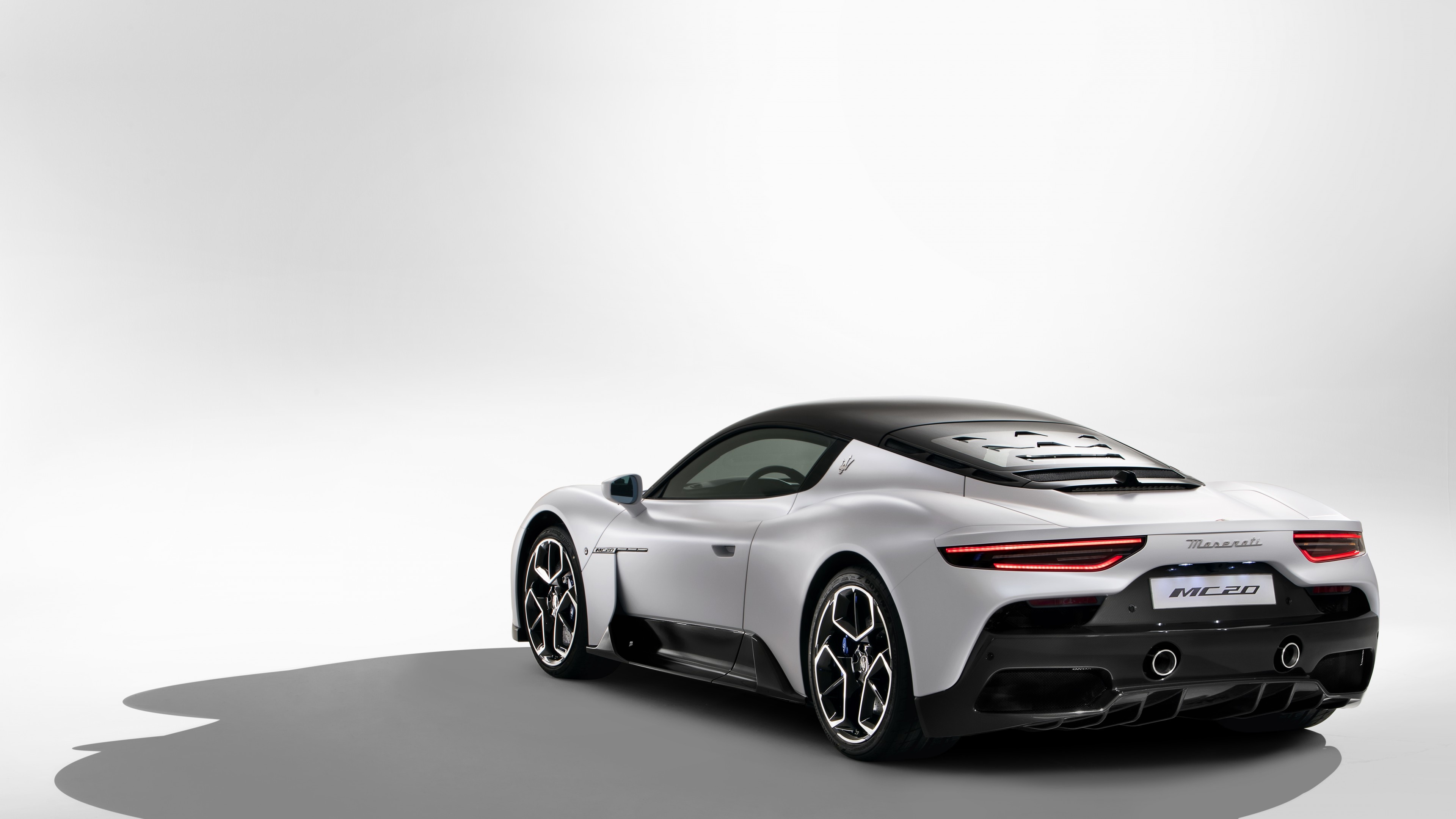 Maserati MC20, 2020 cars, Luxury cars, 8k cars, 3840x2160 4K Desktop
