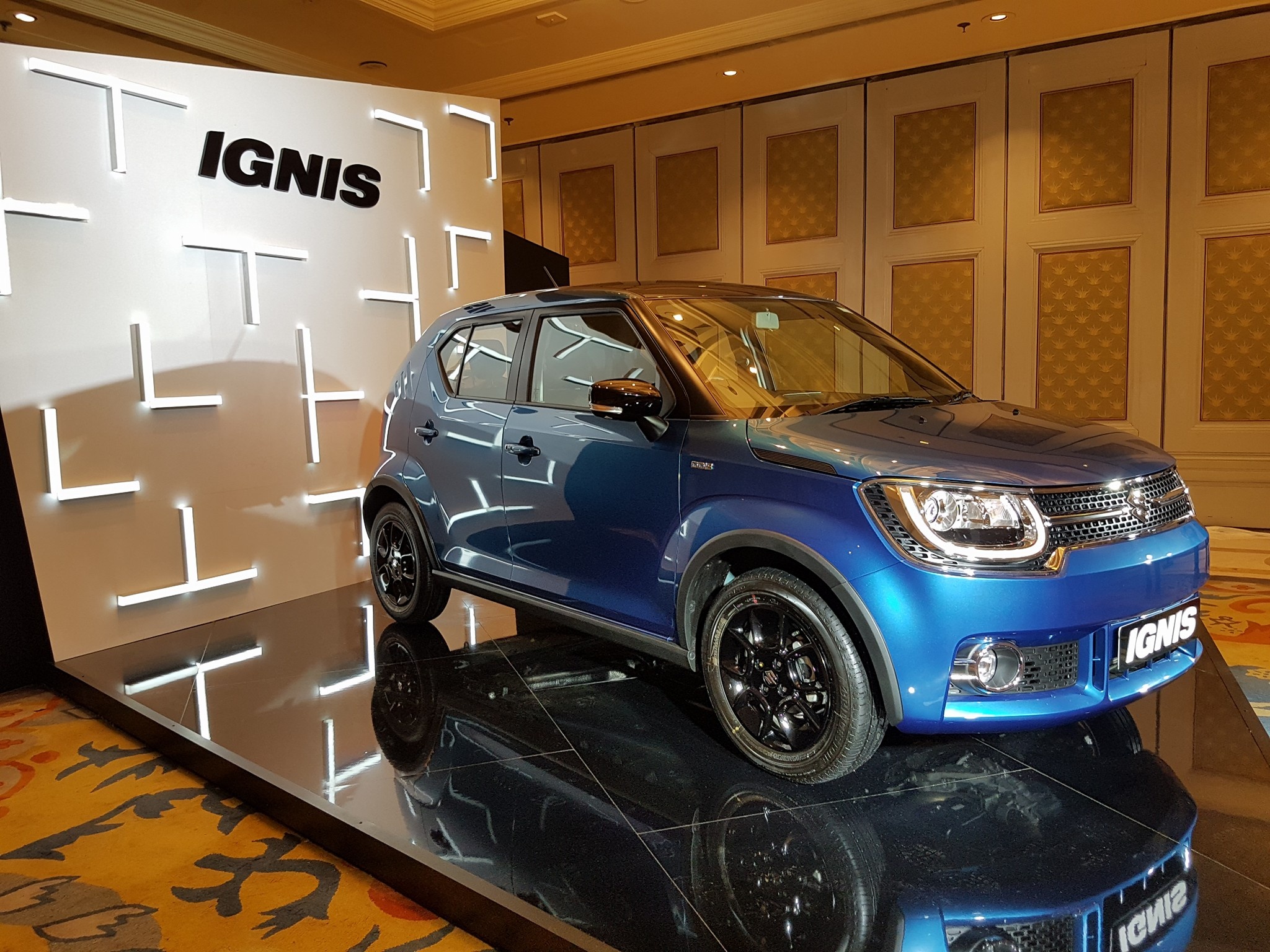 Suzuki Ignis, Exciting launch, Unmatched features, Stylish and efficient, 2050x1540 HD Desktop