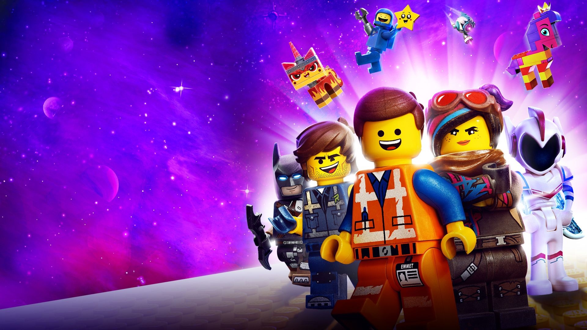 The Lego Movie 2: The Second Part animation, Top free wallpapers, 1920x1080 Full HD Desktop