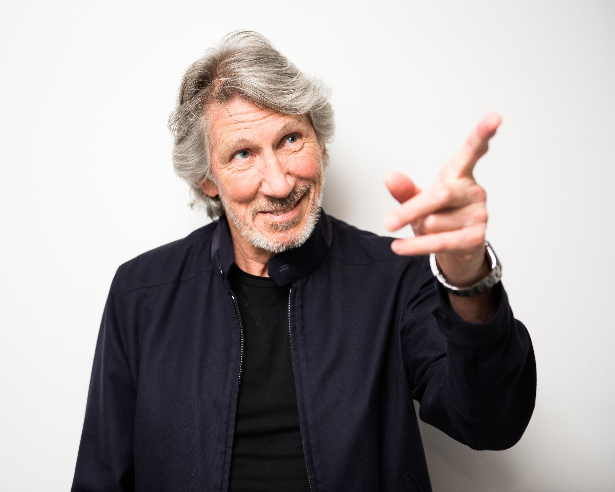 Roger Waters, Conversation with Roger Waters, 2050x1640 HD Desktop