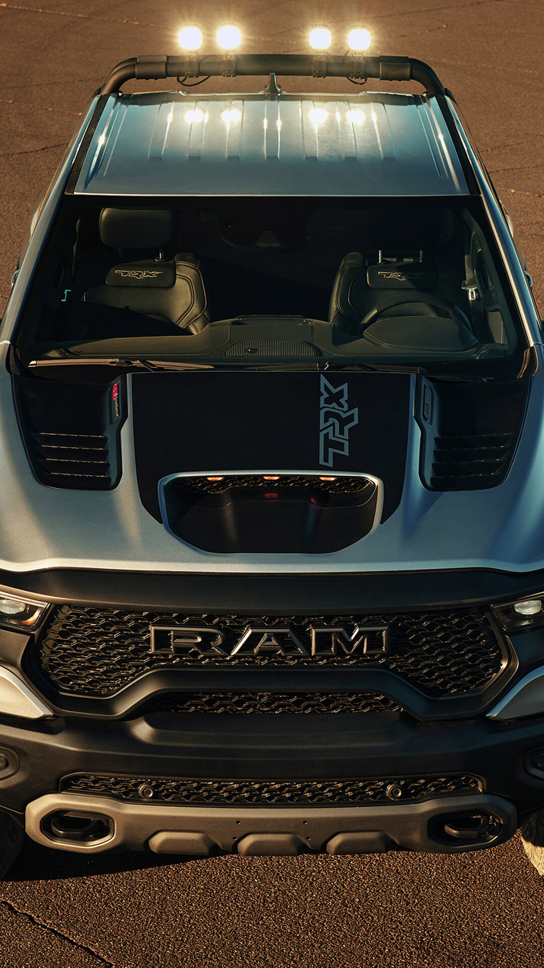 Ram Truck, Alpha Coders, Dodge Ram, 1080x1920 Full HD Phone