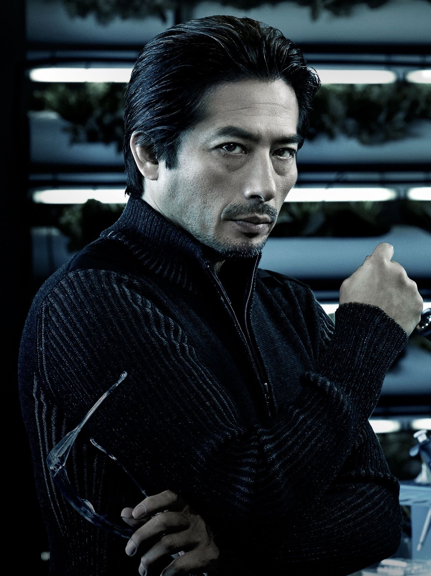 Hiroyuki Sanada, Last samurai, 1440x1920 HD Handy